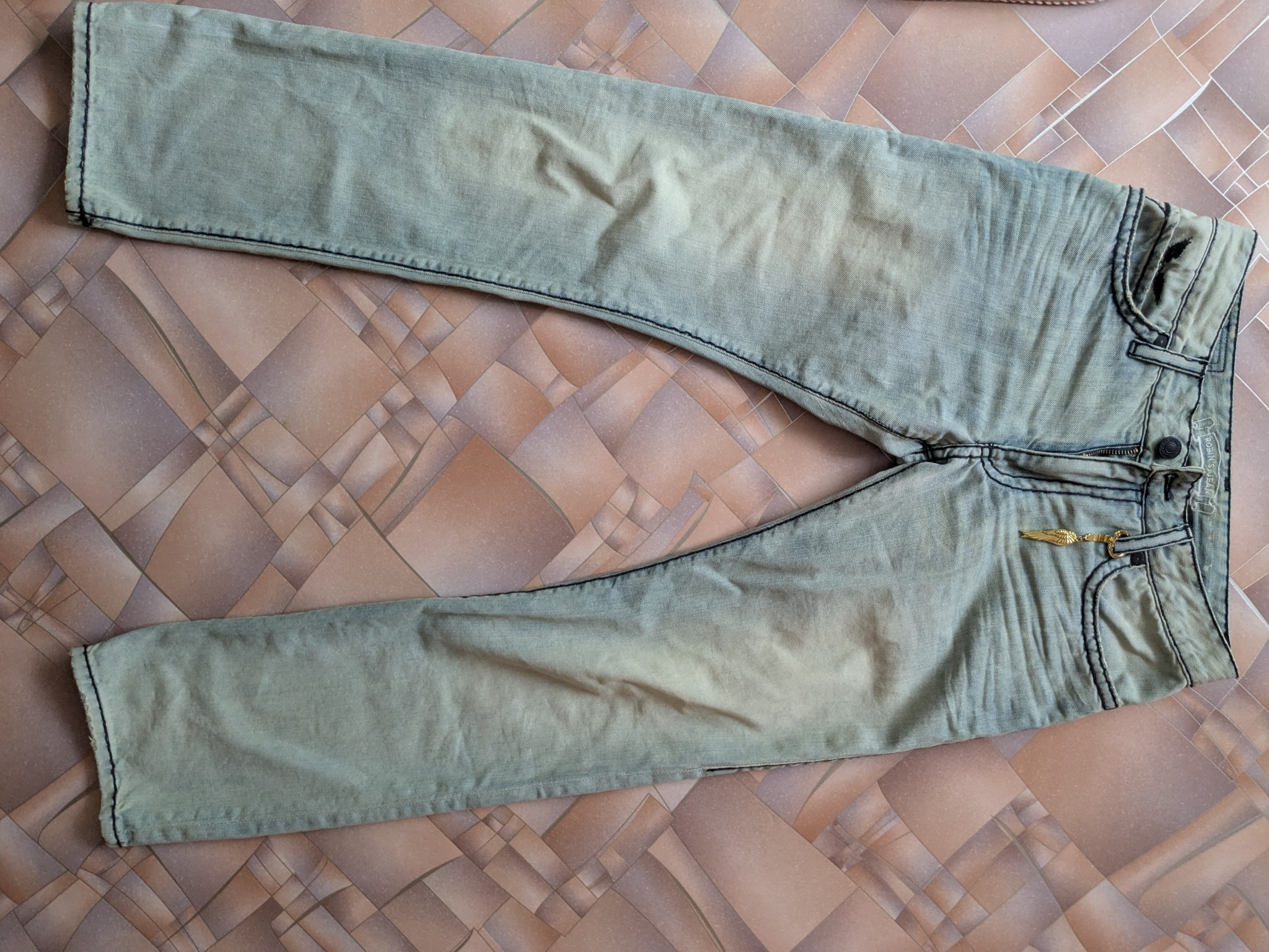 Robin's jeans Джинсы, миниатюра 1