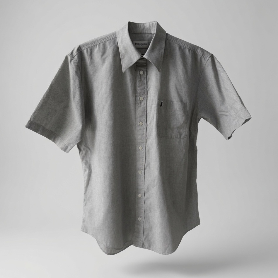 Yves Saint Laurent 2000s Vtg Shirt, миниатюра 1