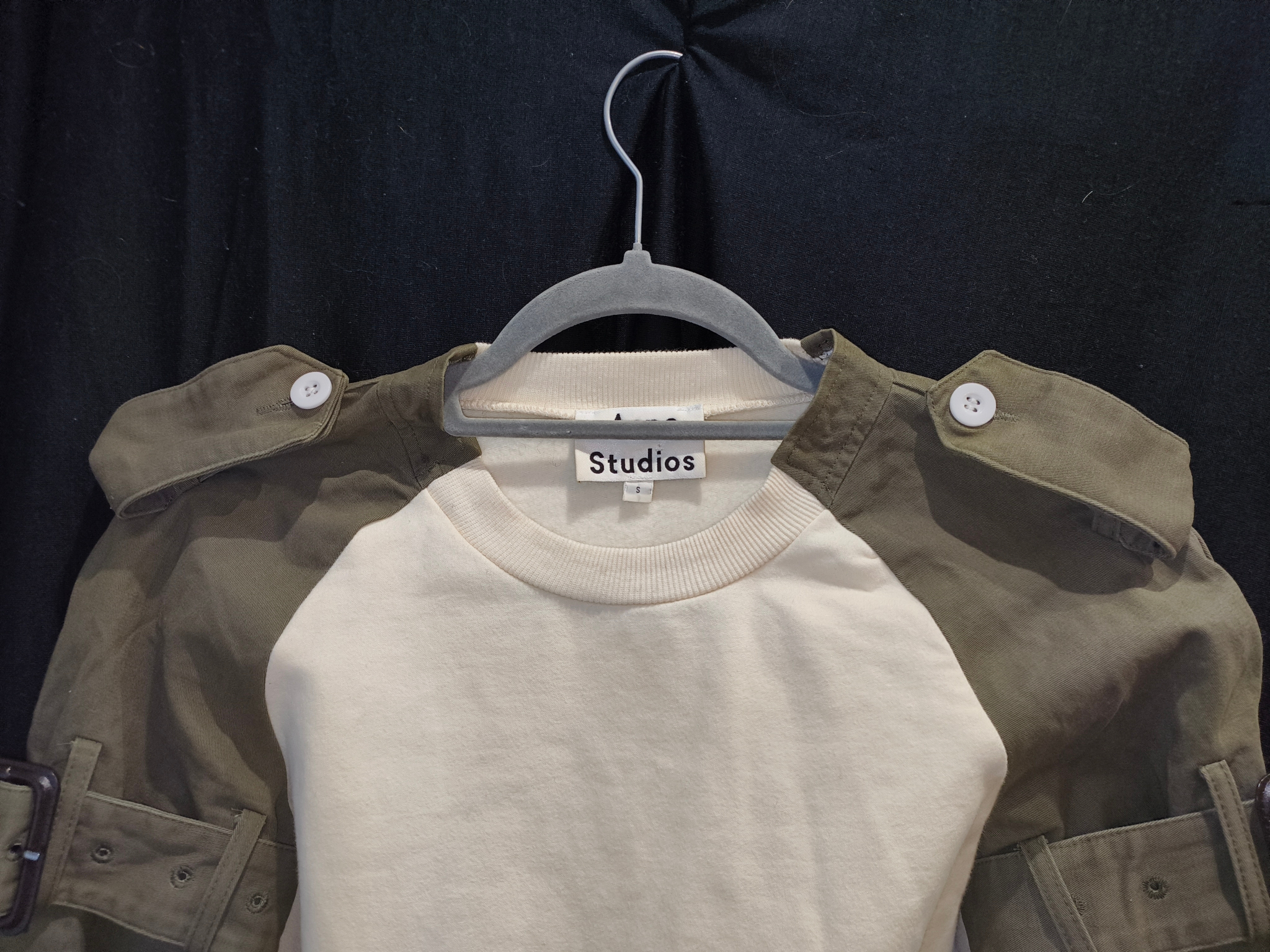 Acne Studios Sweatshirt, миниатюра 4