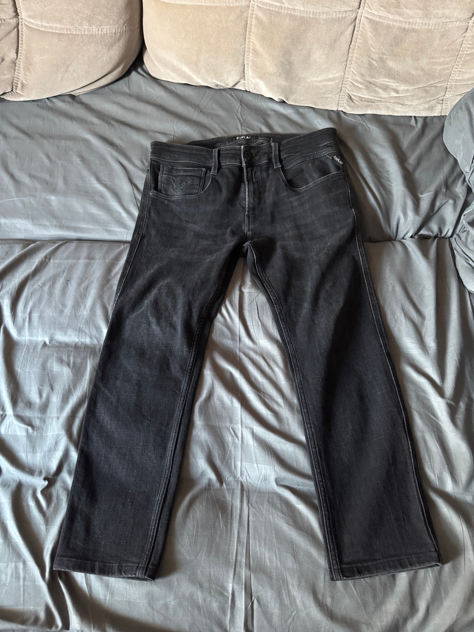 Replay Jeans Archive Джинсы, миниатюра 1