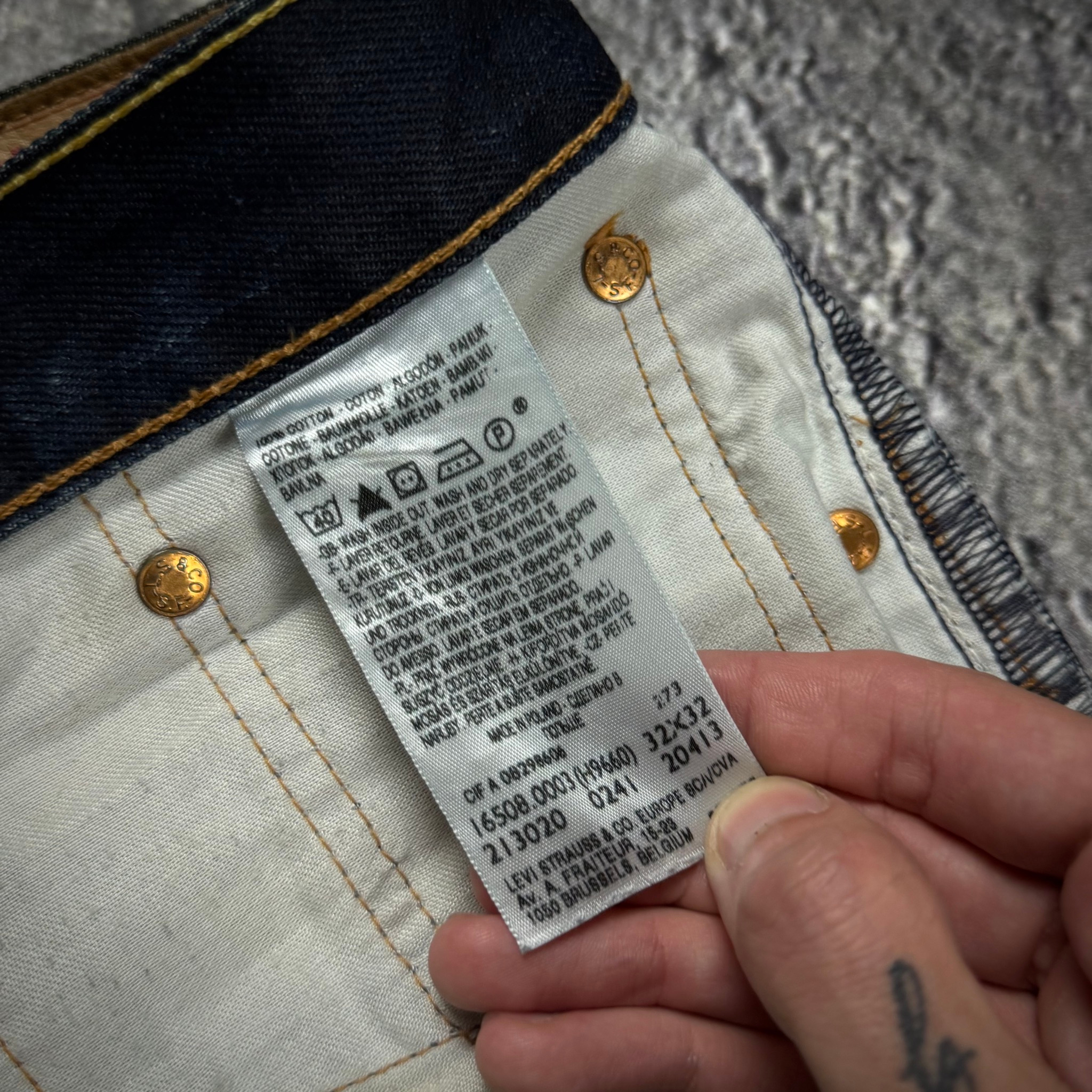 Levi’s 508, миниатюра 3