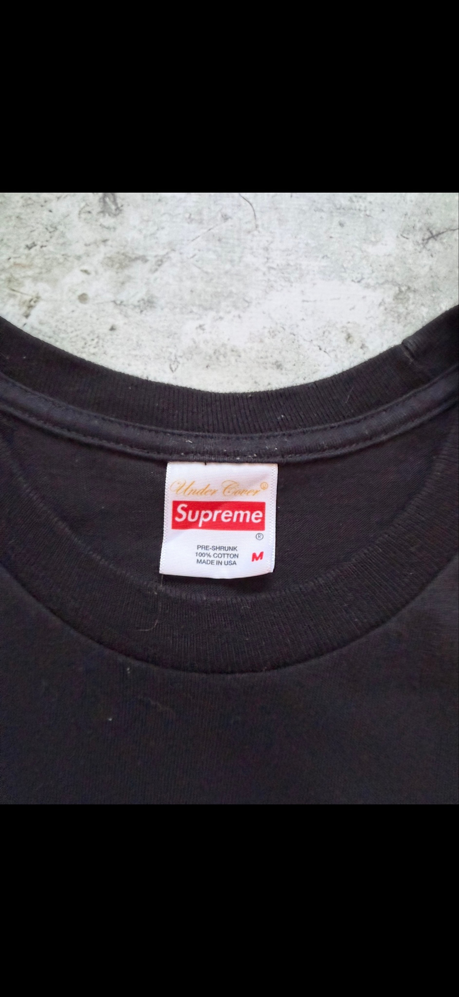 Supreme x Undercover T-shirt, миниатюра 3