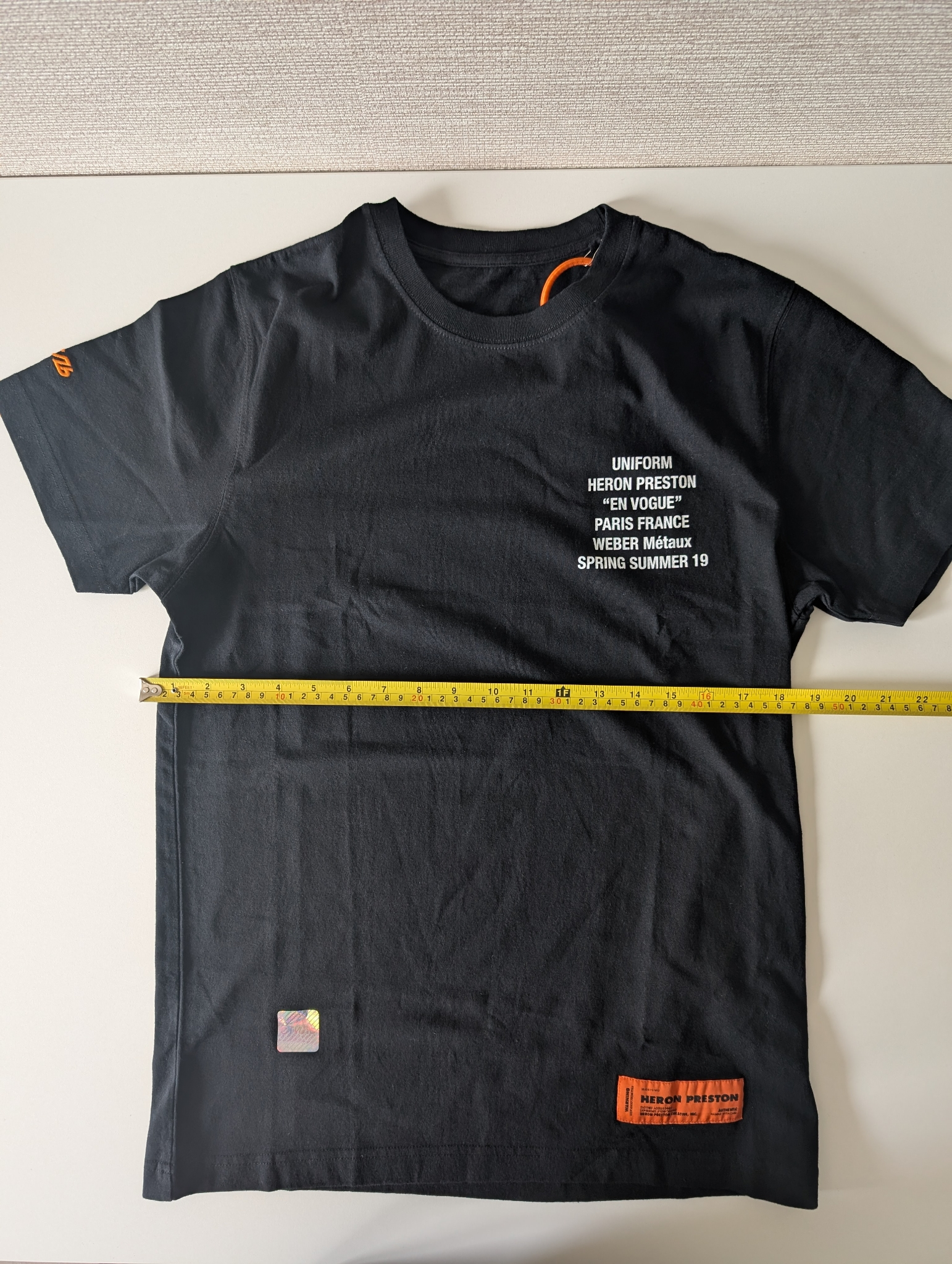 Heron Preston Футболка, миниатюра 13