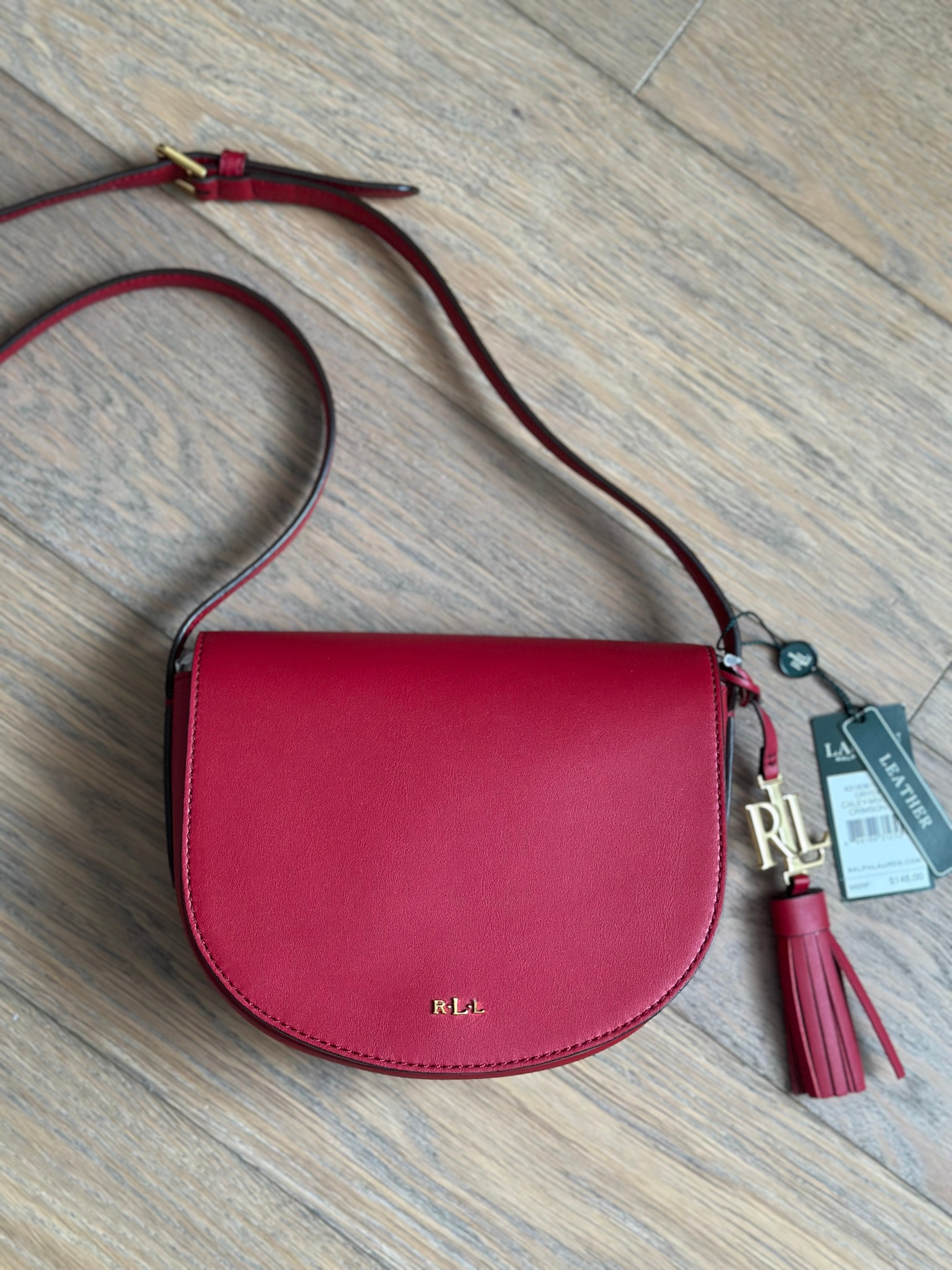 Ralph Lauren Сумка, миниатюра 1
