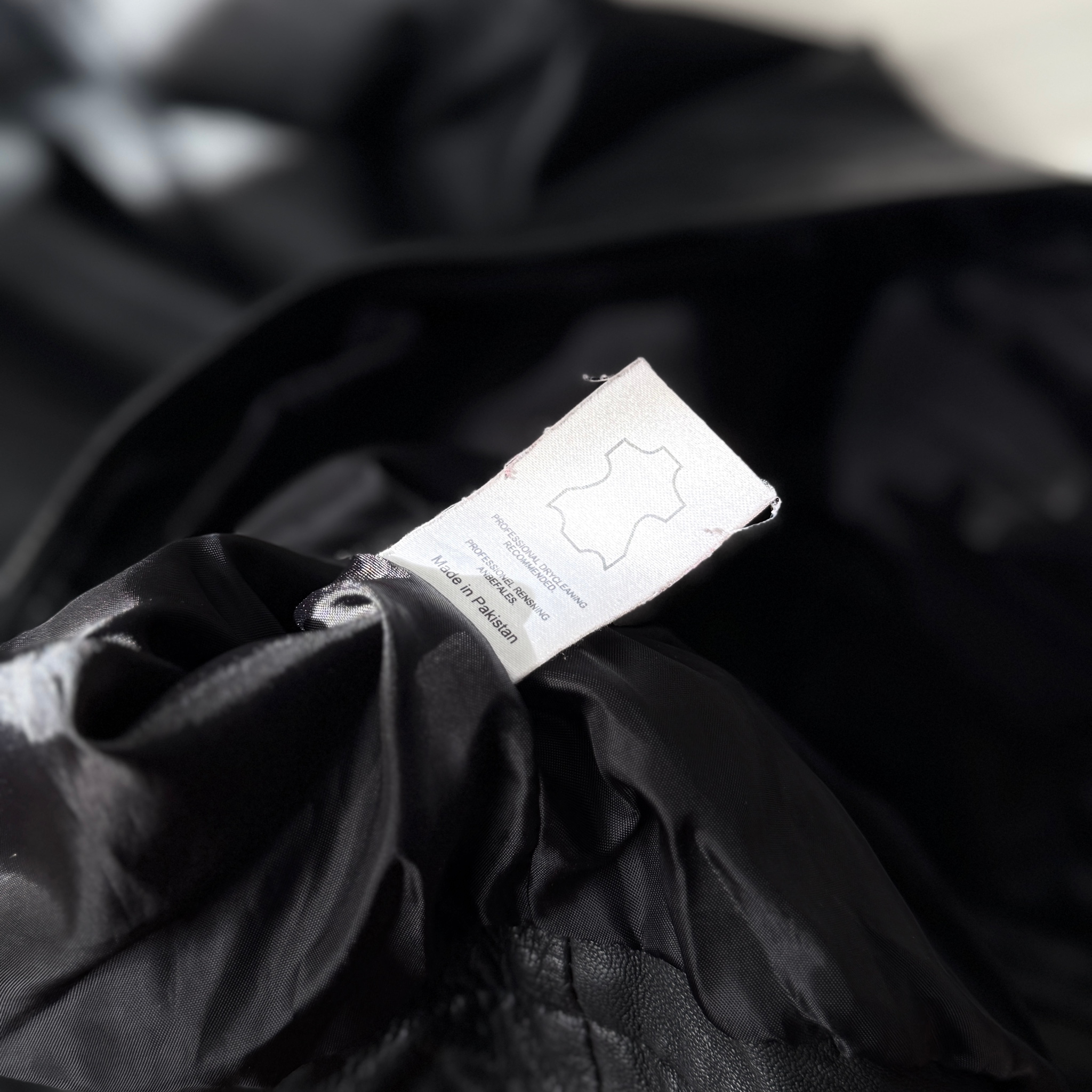 M.A.P.P 2000s Vintage Lulu Leather Bella Hadid Jacket, миниатюра 6