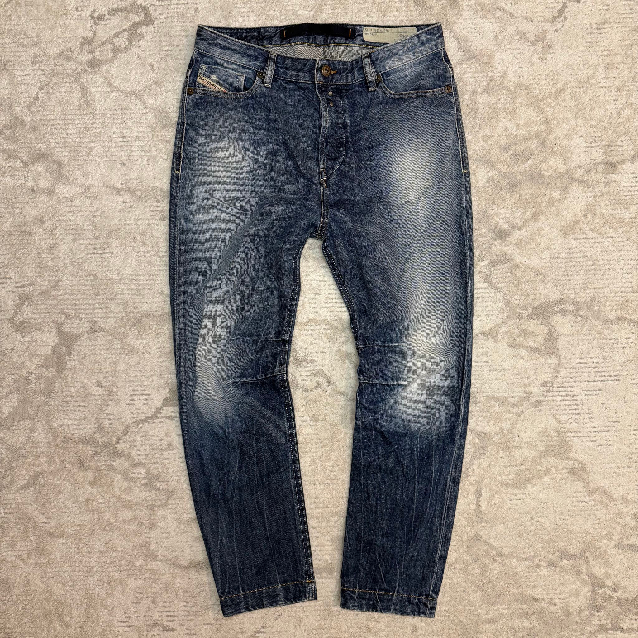 Diesel Eagee Slim Straight Jeans, миниатюра 1