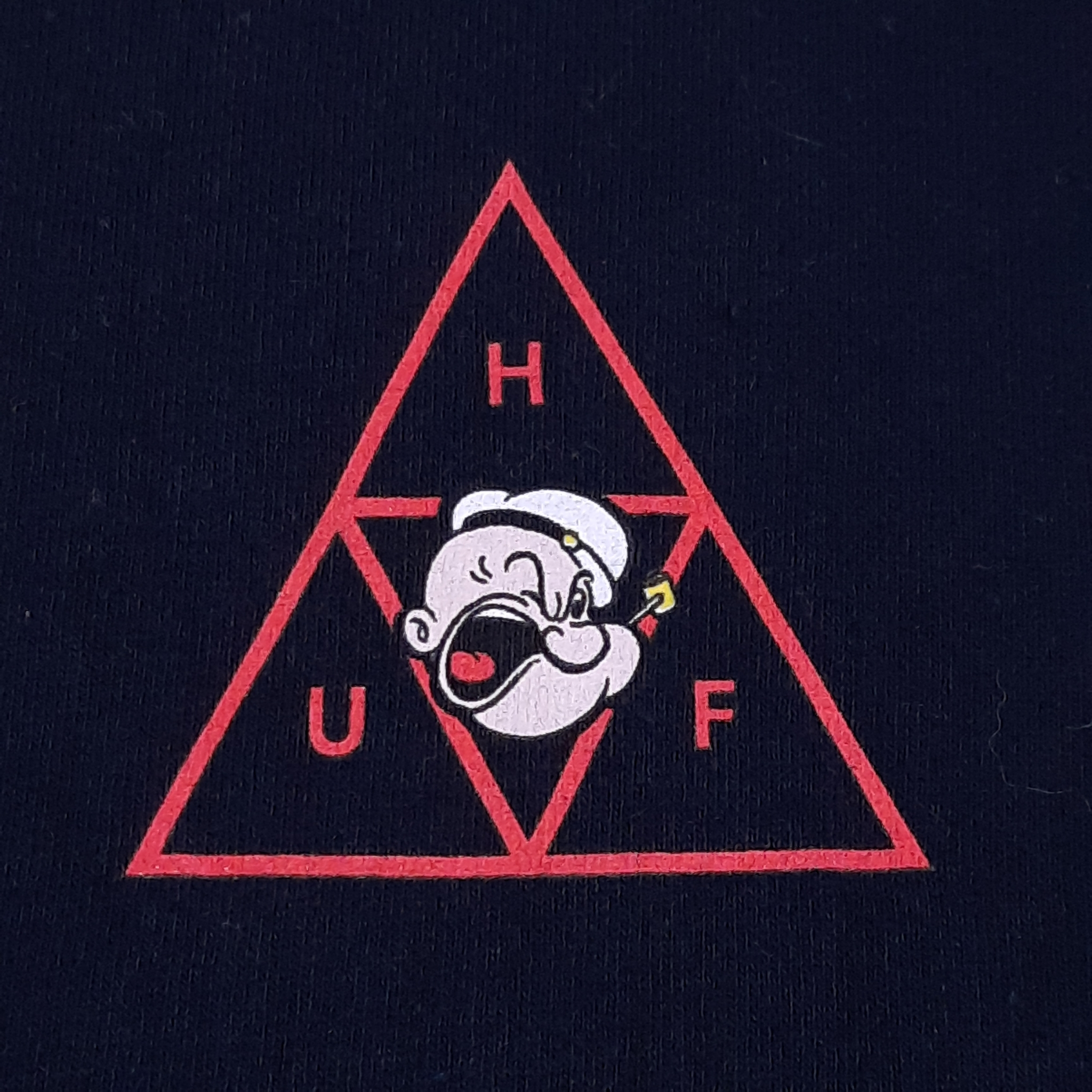 HUF x Popeye T Shirt, миниатюра 6