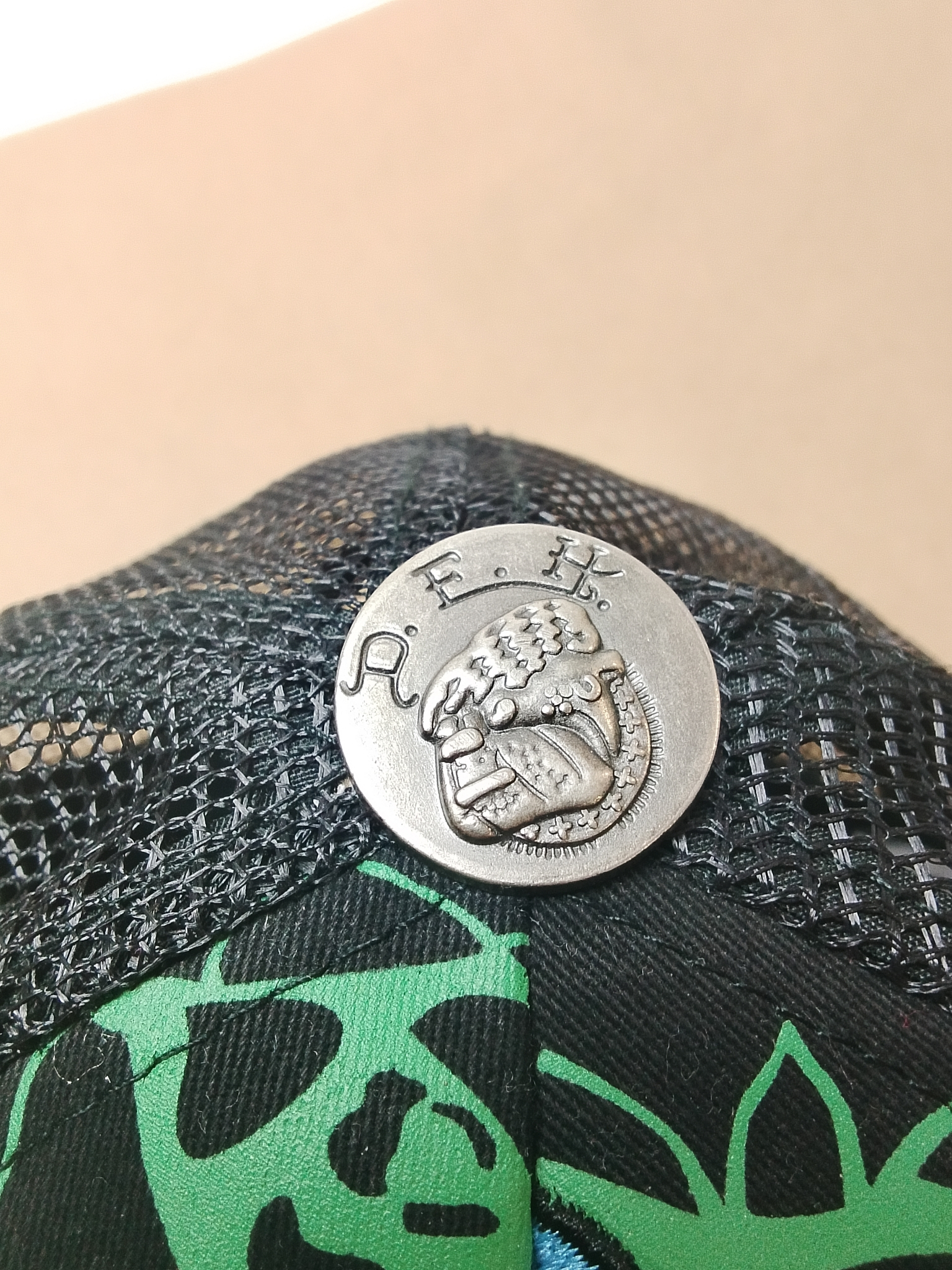 Ed Hardy Кепка, миниатюра 3