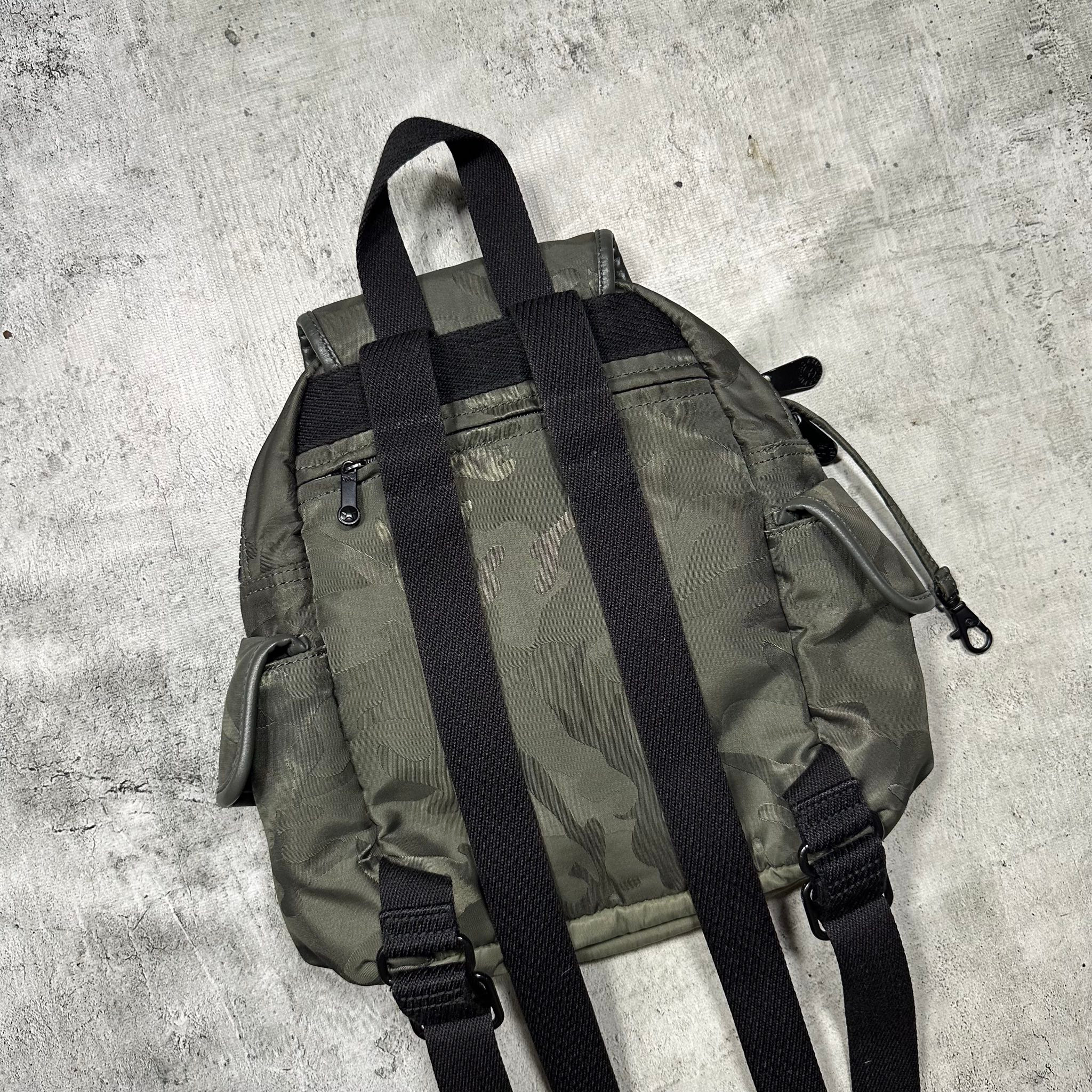 Kipling Camo City Pack (mini backpack), миниатюра 12