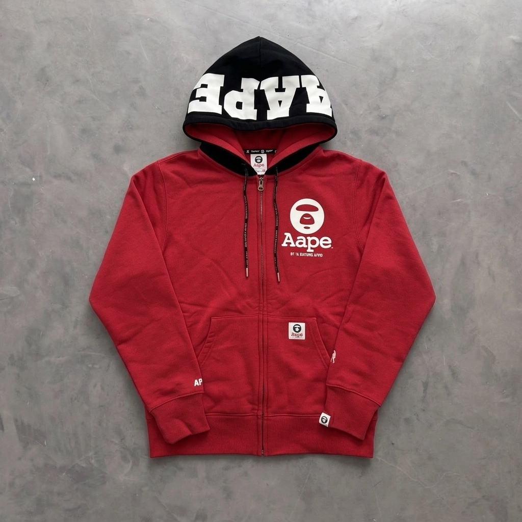 Aape Зип худи, миниатюра 1