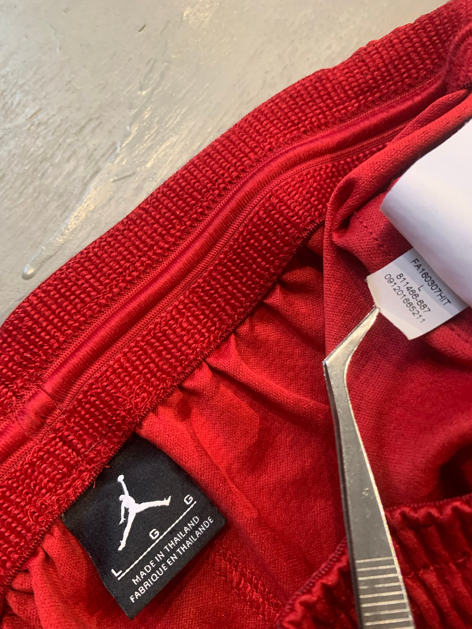 Jordan Shorts, миниатюра 5