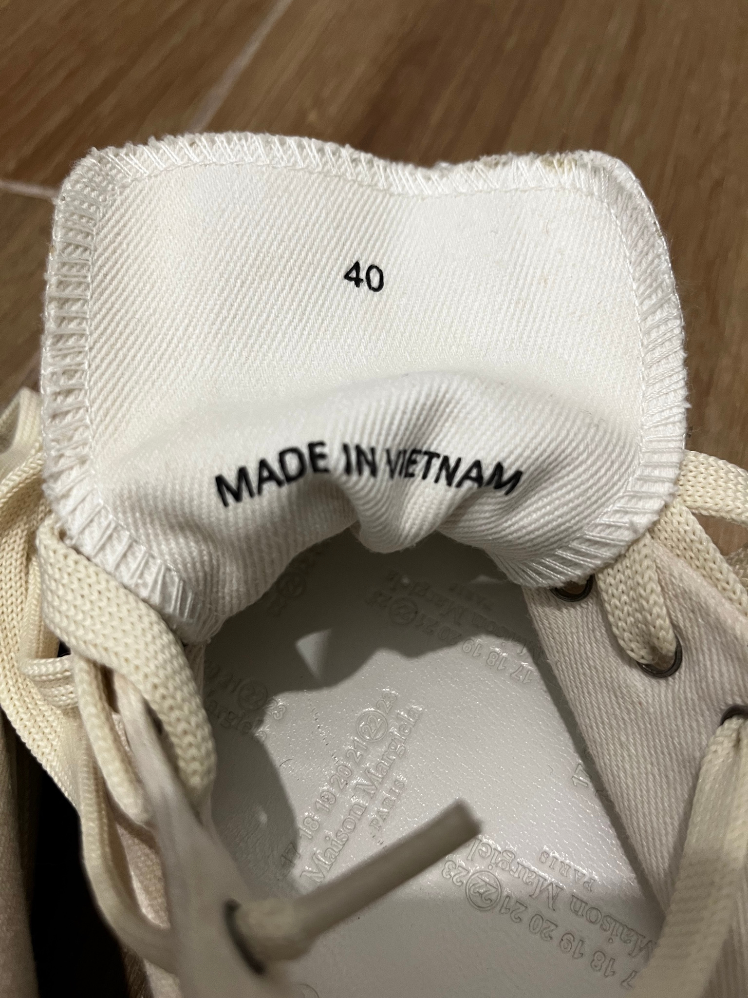Maison Margiela Tabi, миниатюра 7