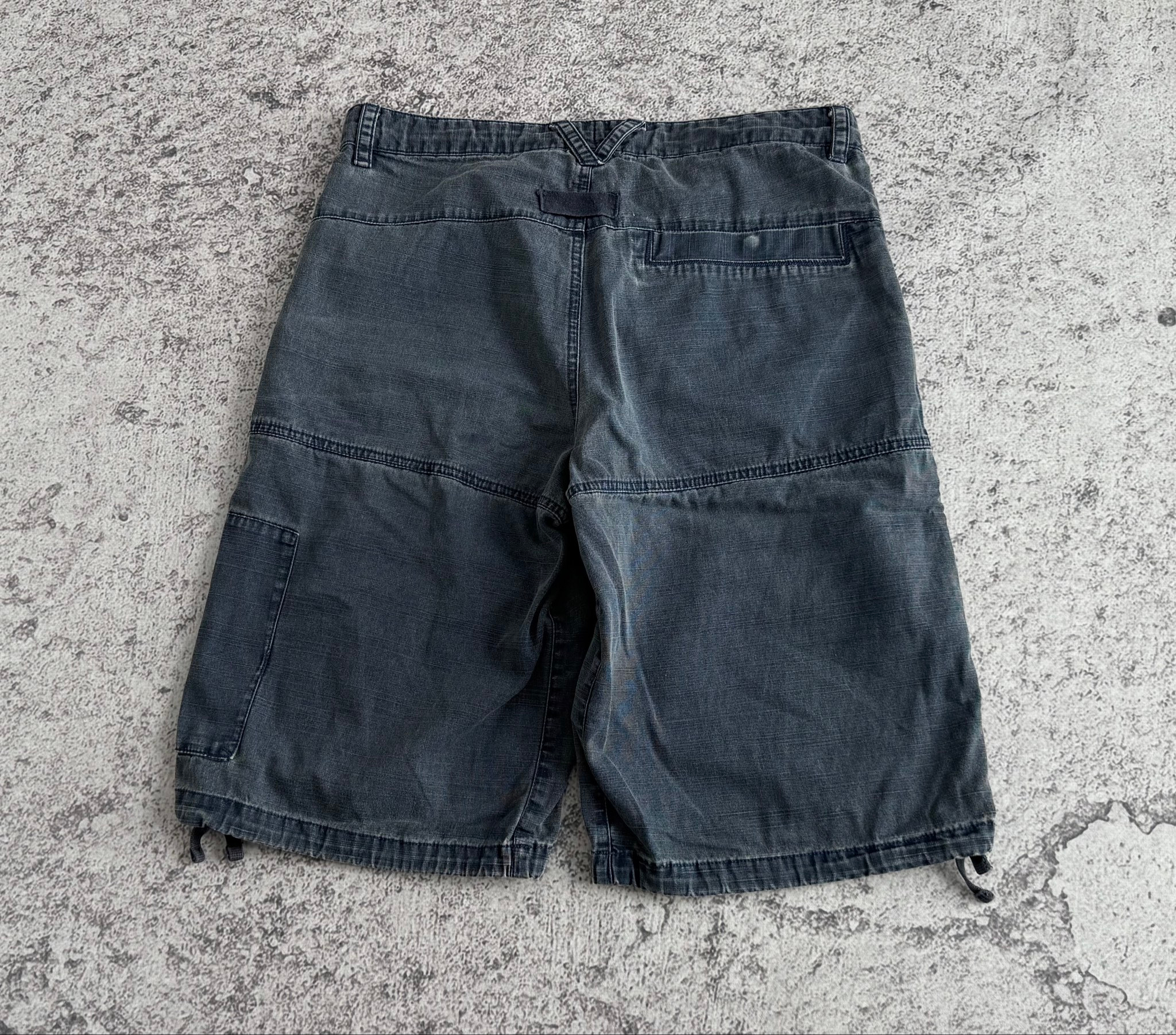 Nike Vintage Faded Cargo Shorts, миниатюра 3