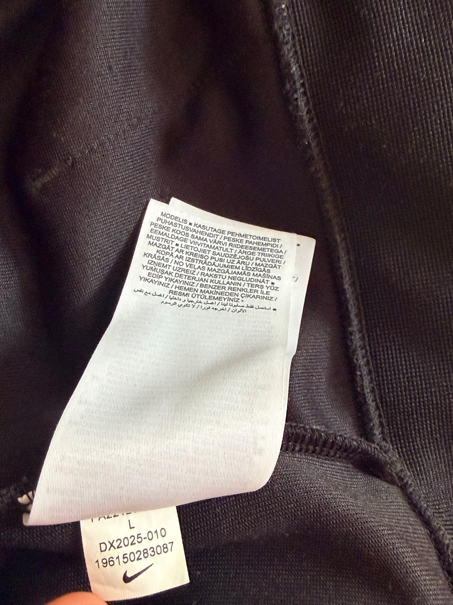 Nike Repeat swoosh zip, миниатюра 8