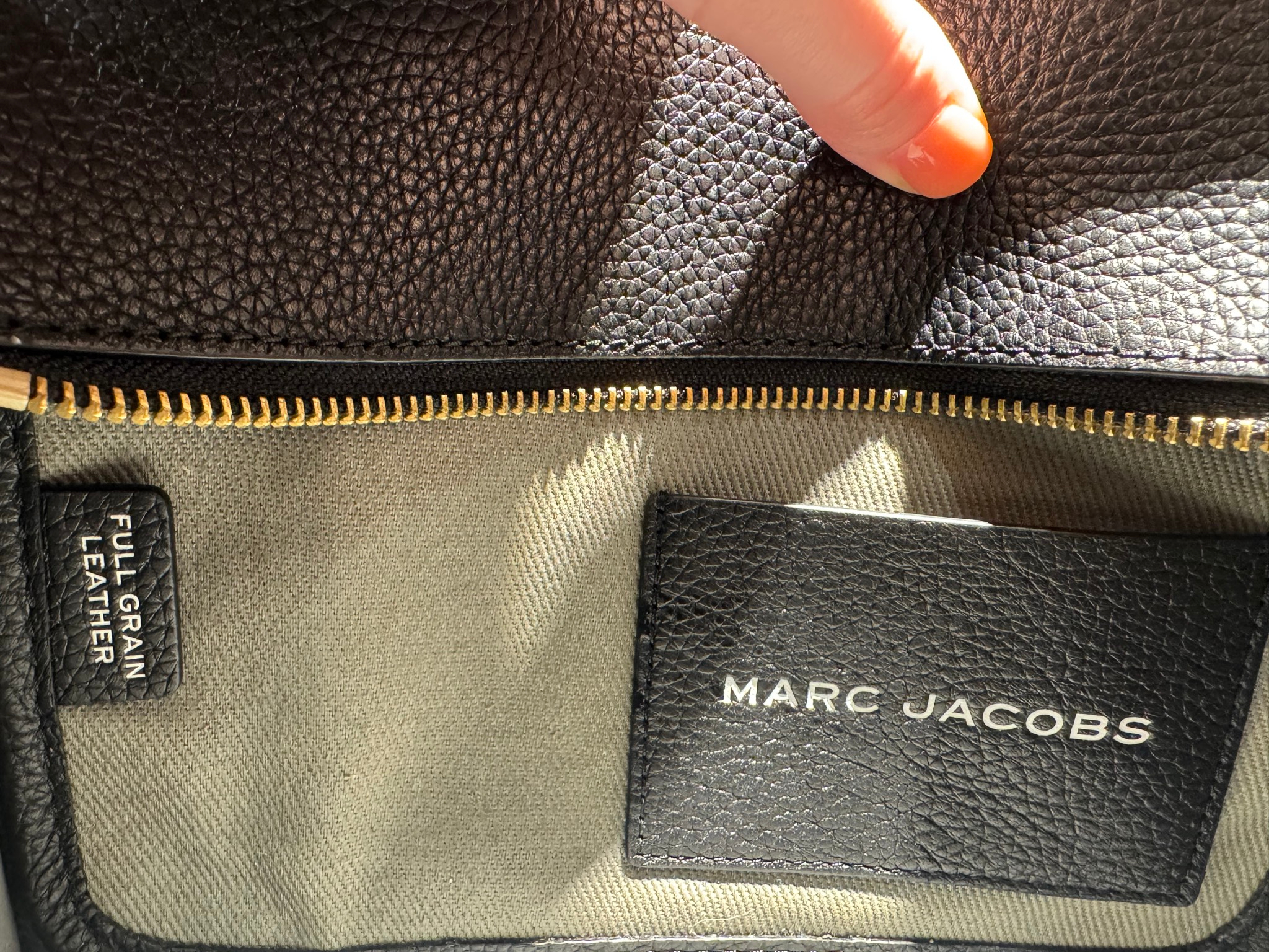 Marc Jacobs The Tote Bag, миниатюра 3