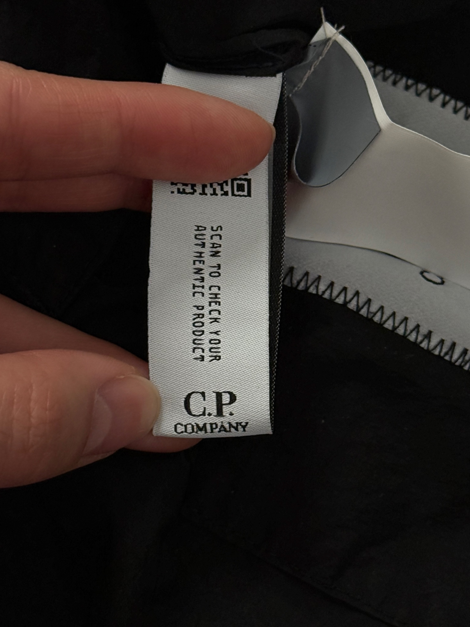C.P. Company CHROME-R LENS JACKET, миниатюра 11