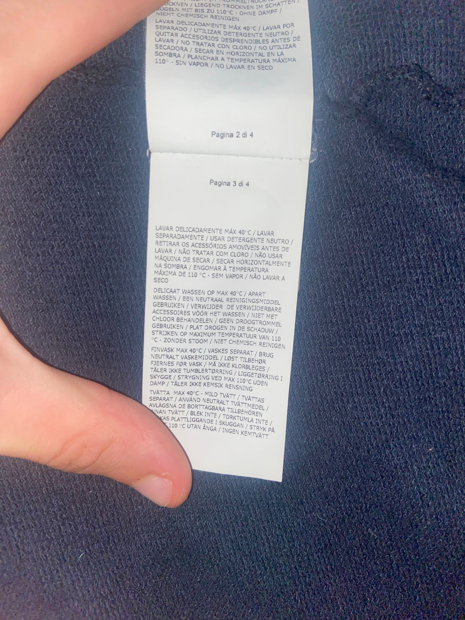 Stone Island Свитшот, миниатюра 7