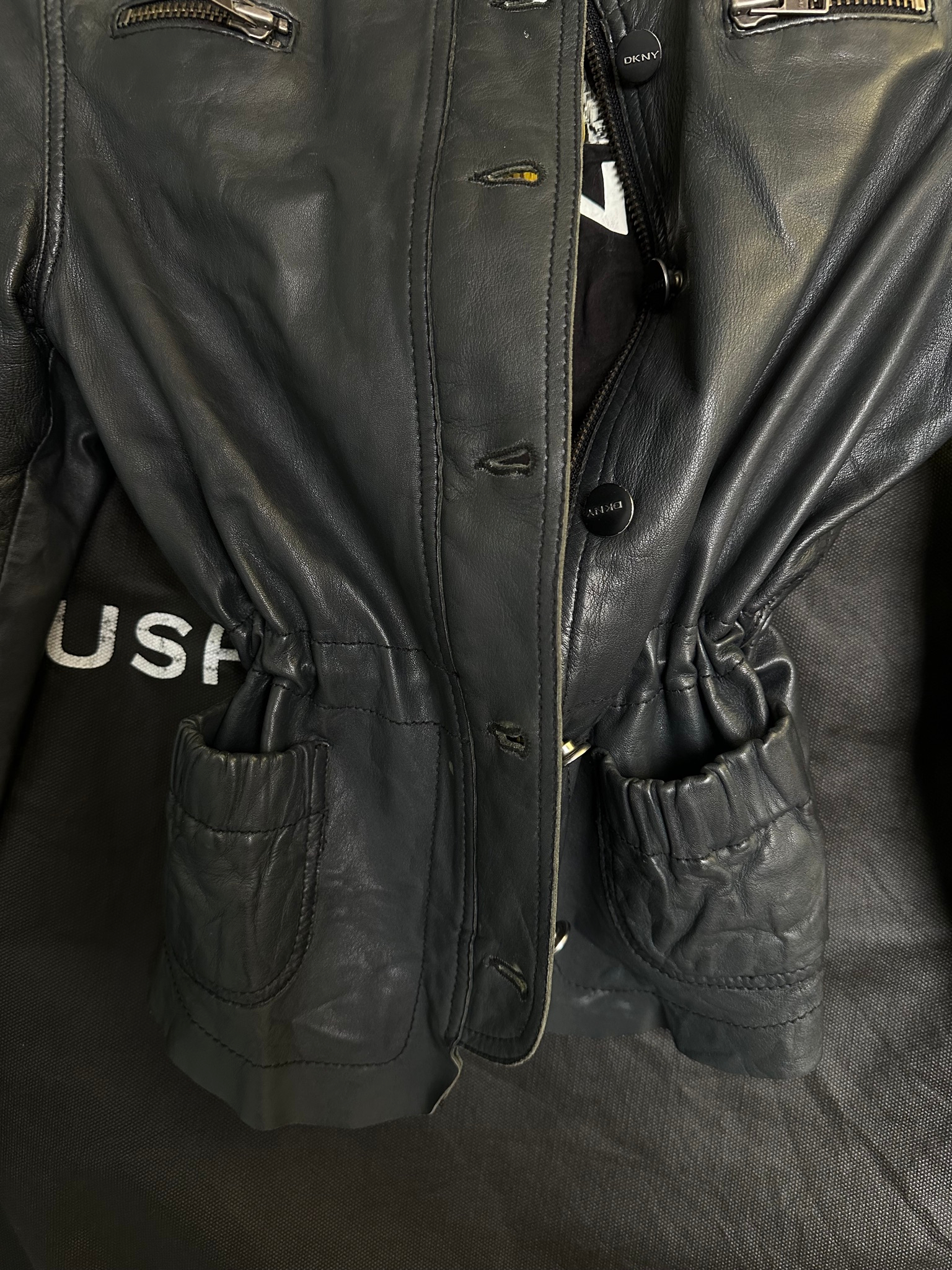 DKNY Bomber, миниатюра 7