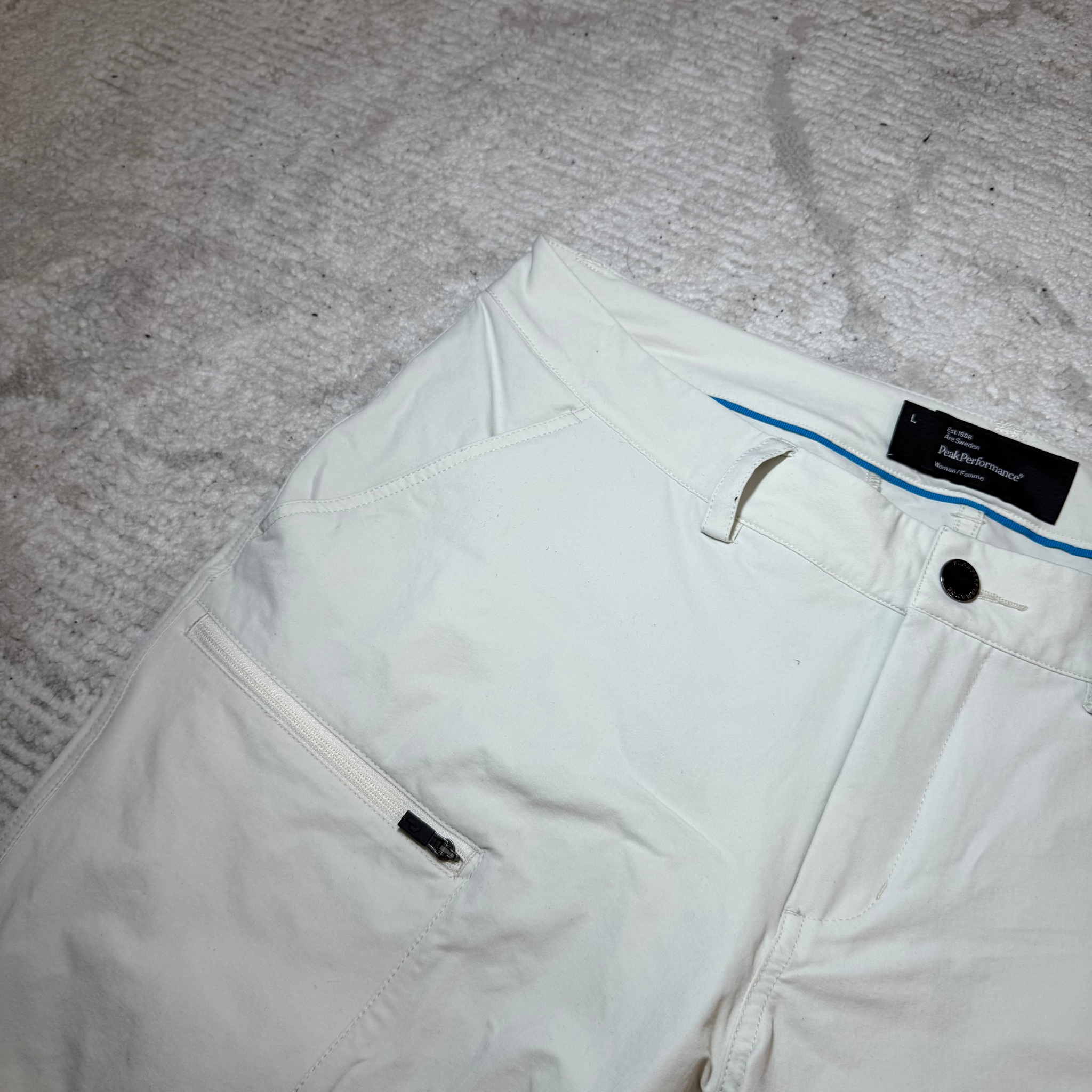 Peak Performance Trekking Short W, миниатюра 3
