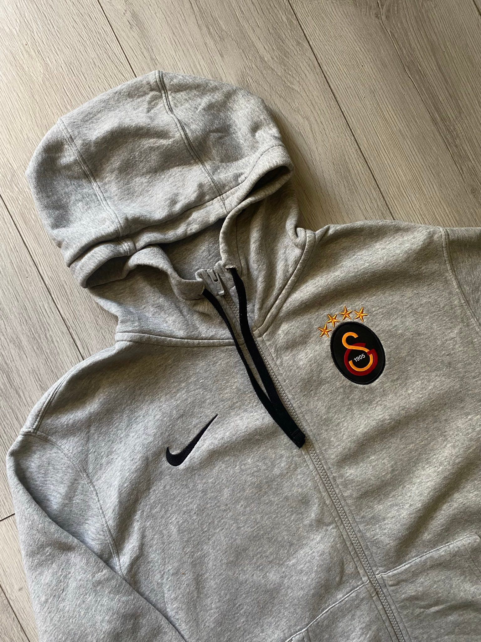 Nike Zip hoodie, миниатюра 2