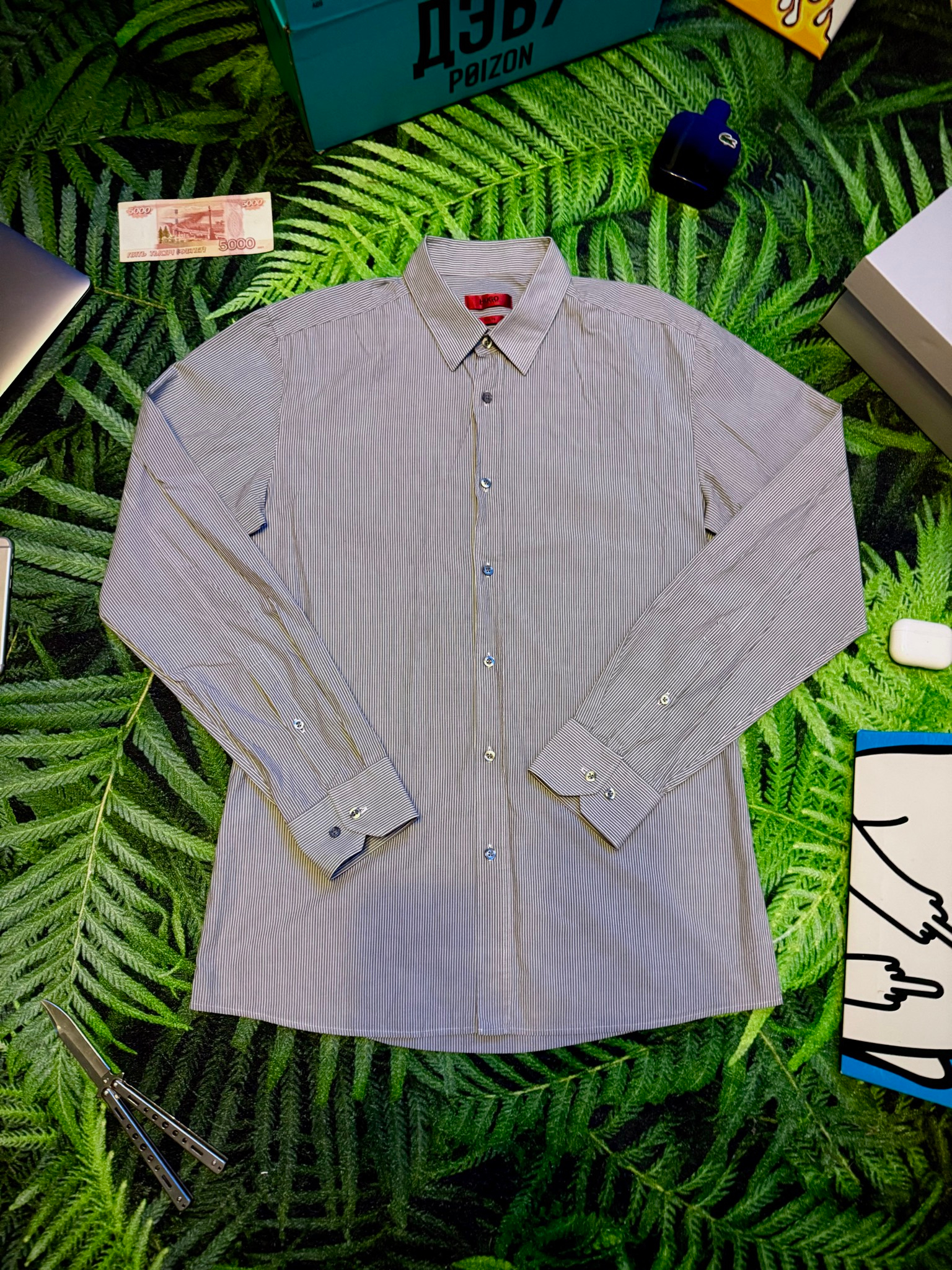 Hugo boss Shirt, миниатюра 1