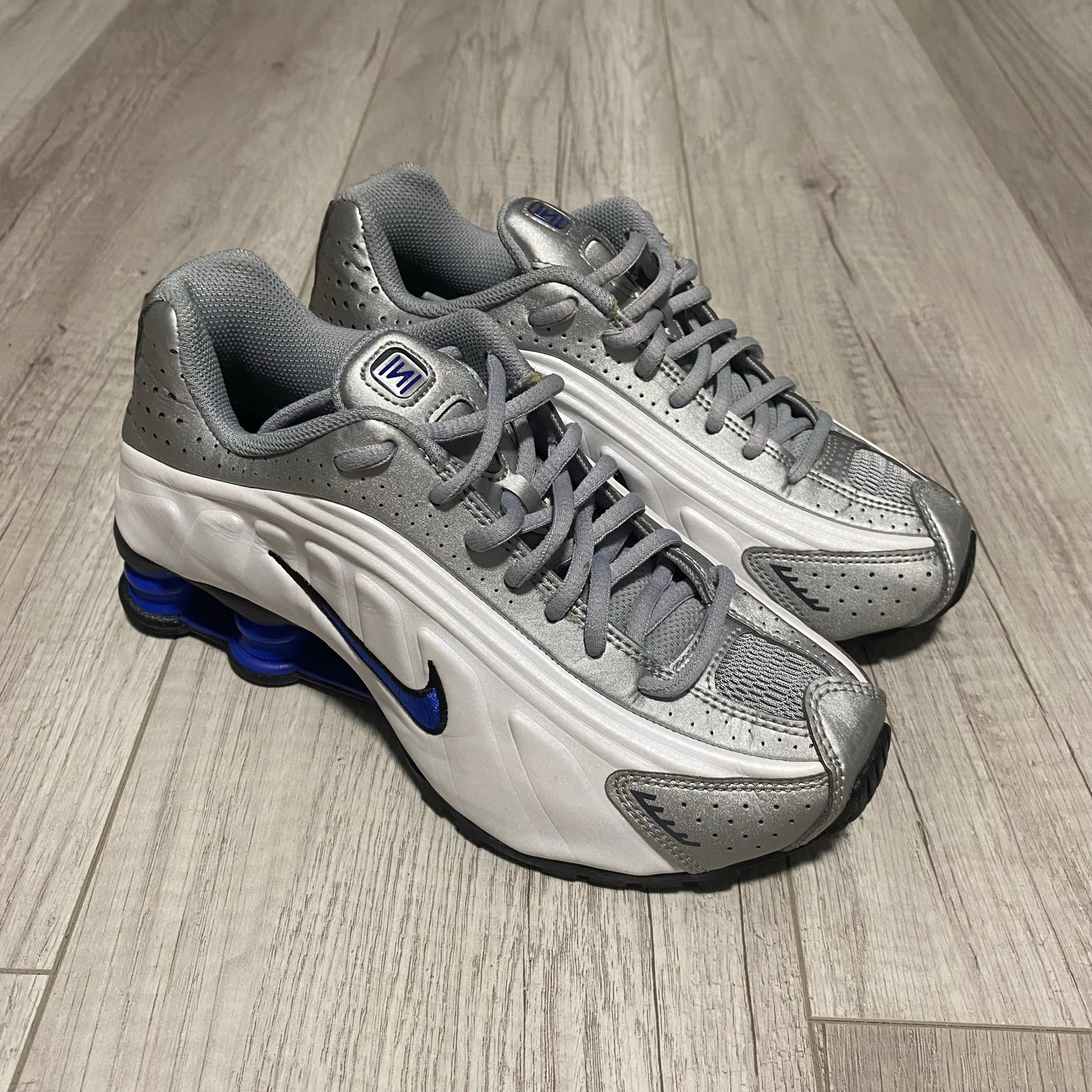 Nike Shox r4 GS, миниатюра 7