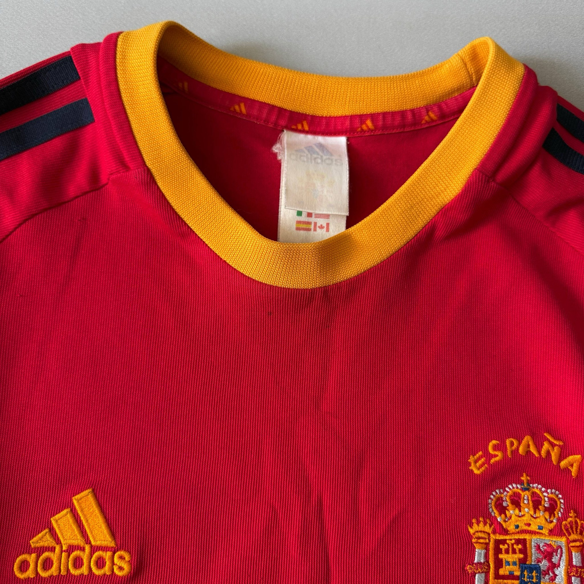 Adidas 2002-04 Vintage Jersey, миниатюра 4