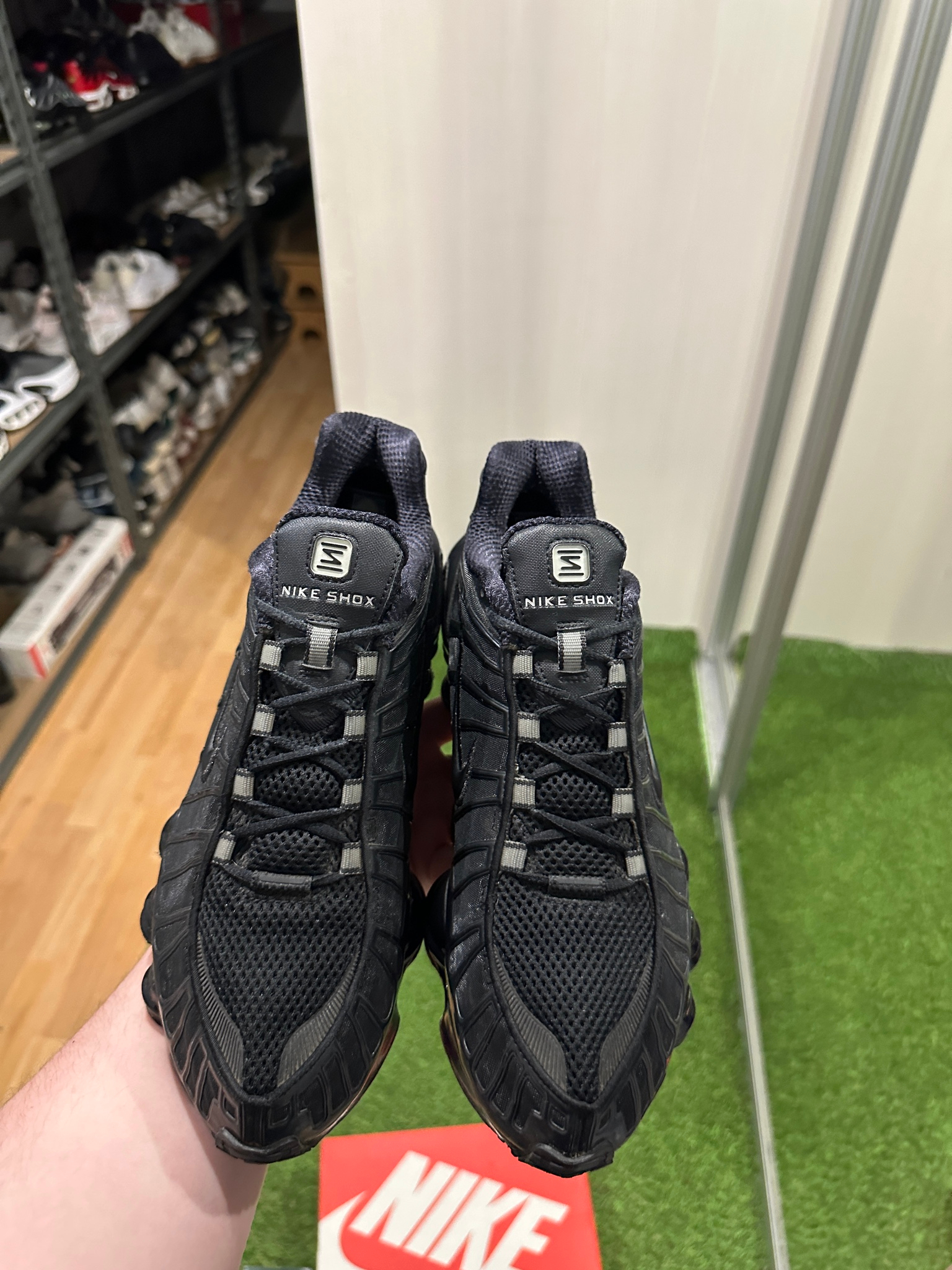 Nike Nike Shox TL, миниатюра 6