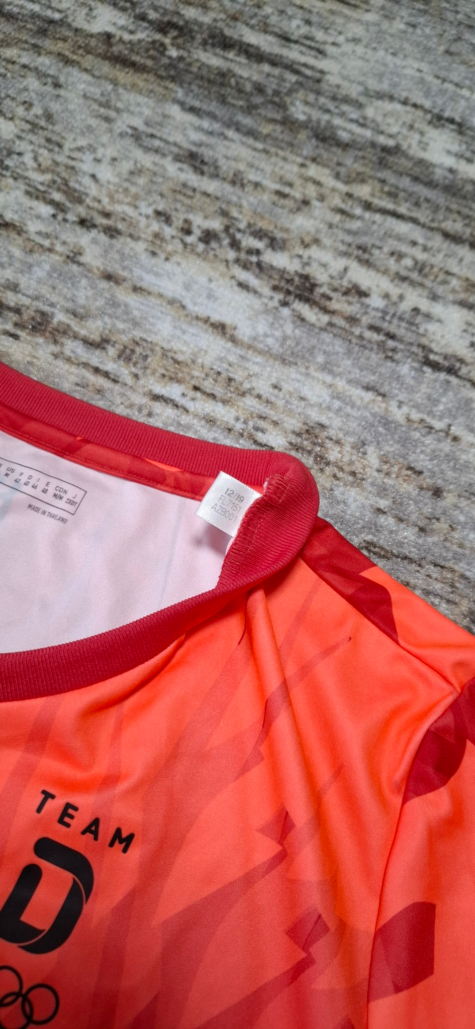 Adidas Team Germany Long Sleeve, миниатюра 3