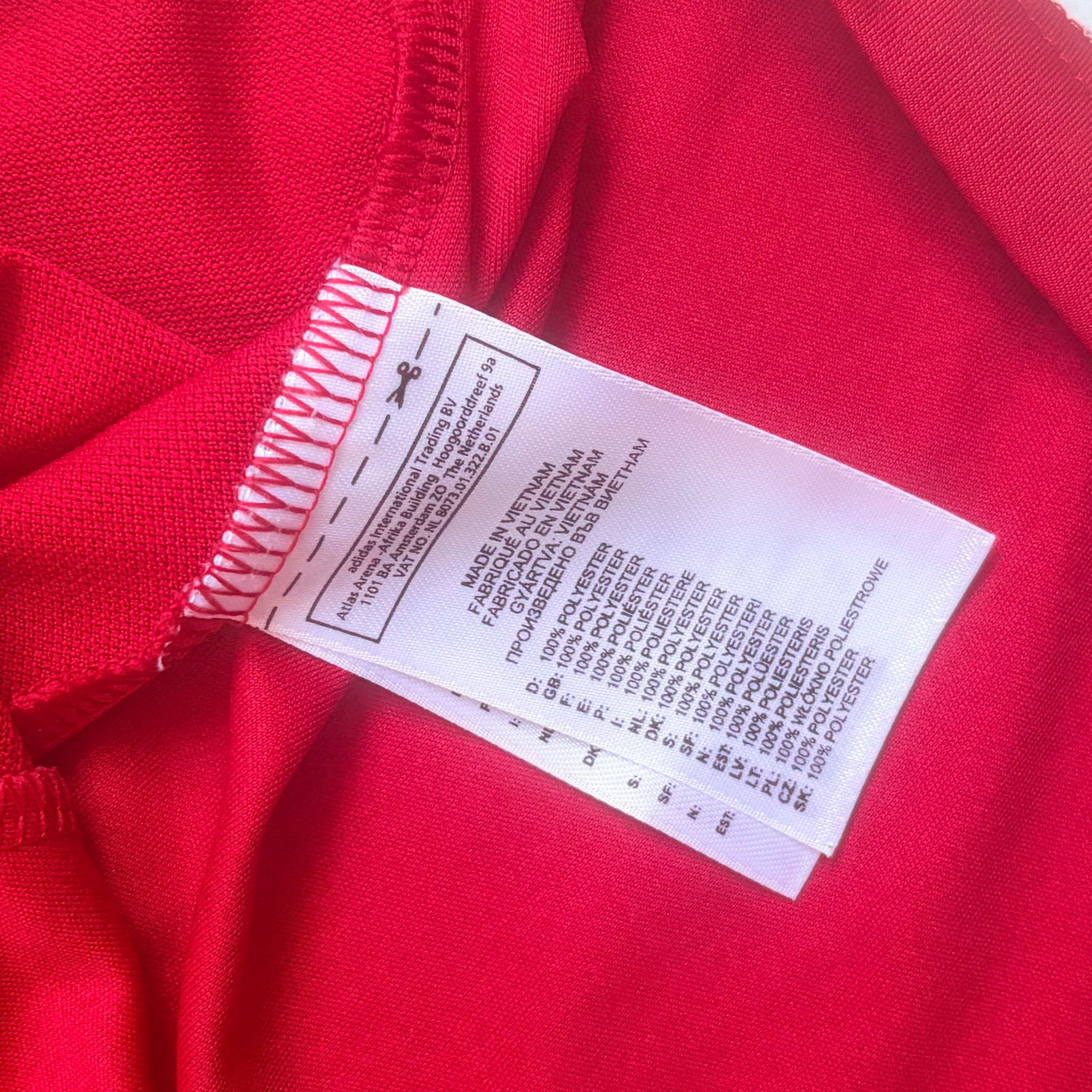 Adidas ClimaCool 2010 (Denmark), миниатюра 9