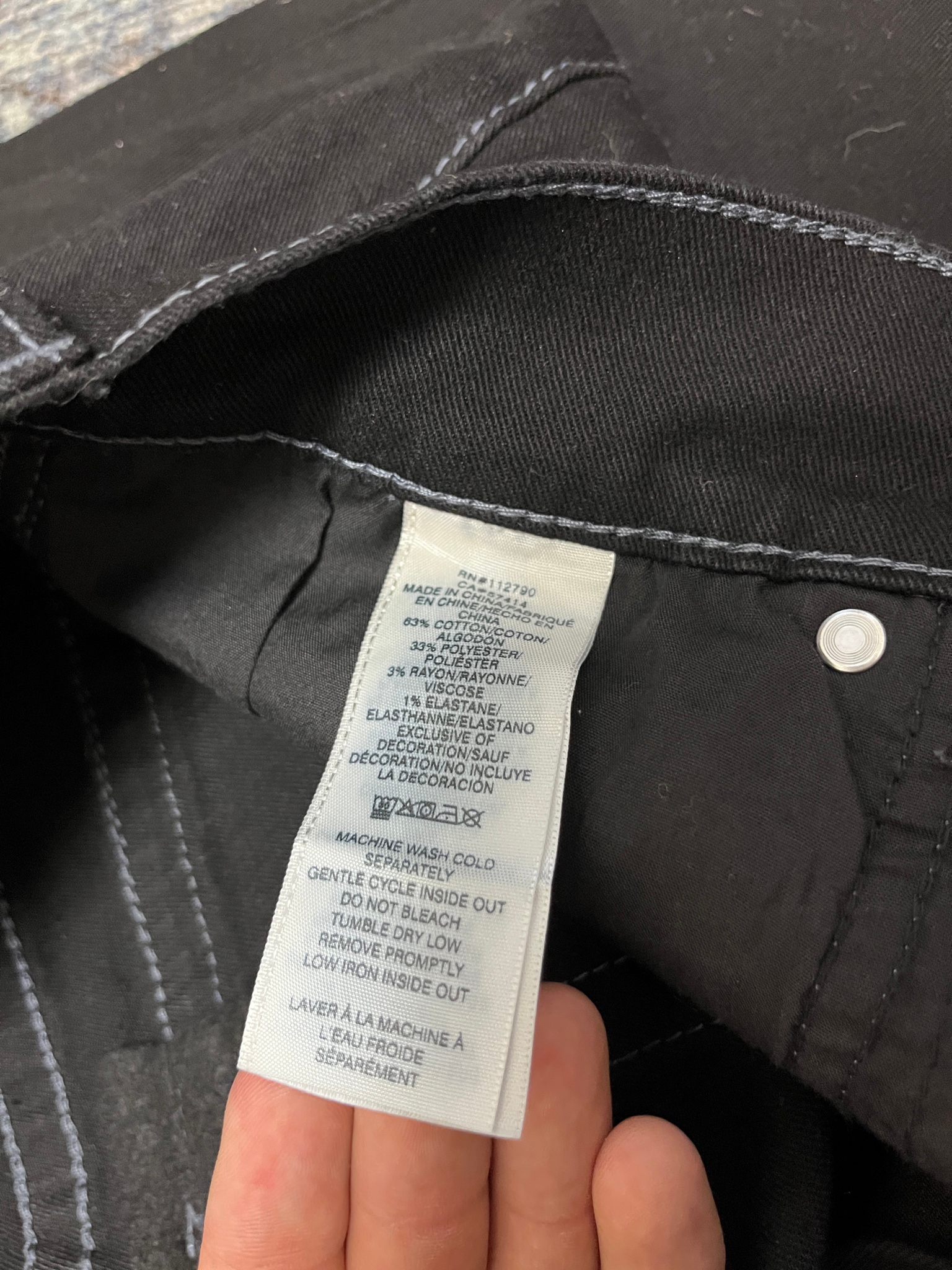 True Religion Ricky Flap SN, миниатюра 6