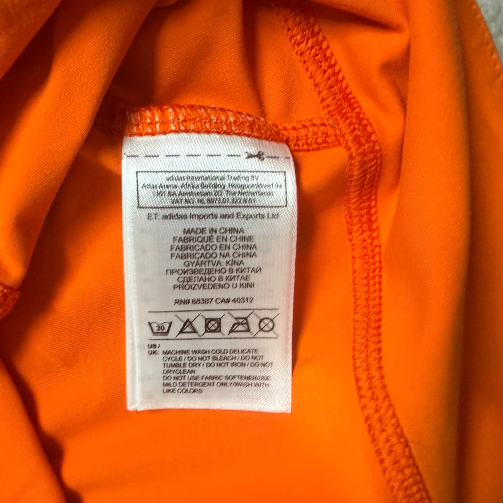Adidas x Stella McCartney sporttop original, миниатюра 6