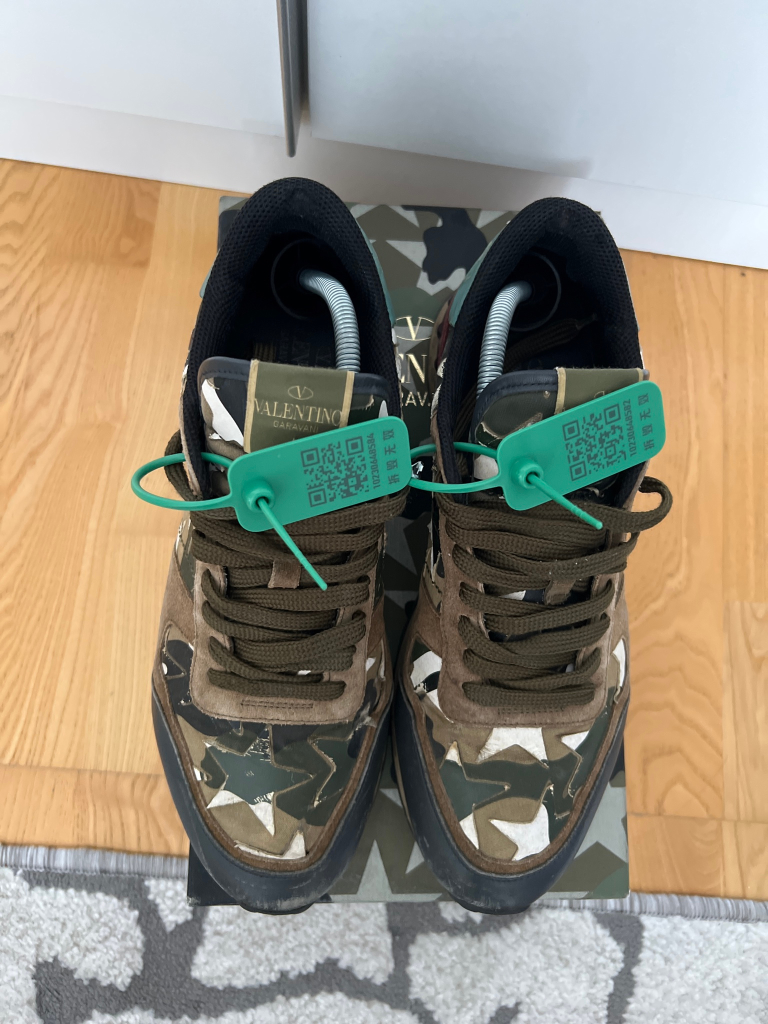 Valentino Garavani rockstud, миниатюра 3