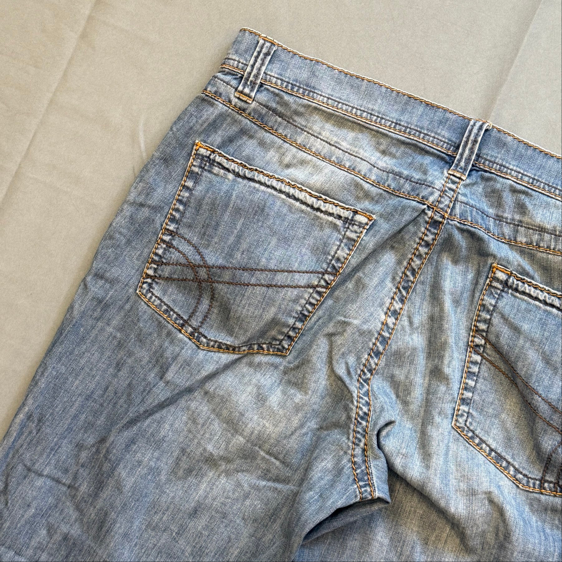 Bogner Vintage Straight Jeans, миниатюра 4