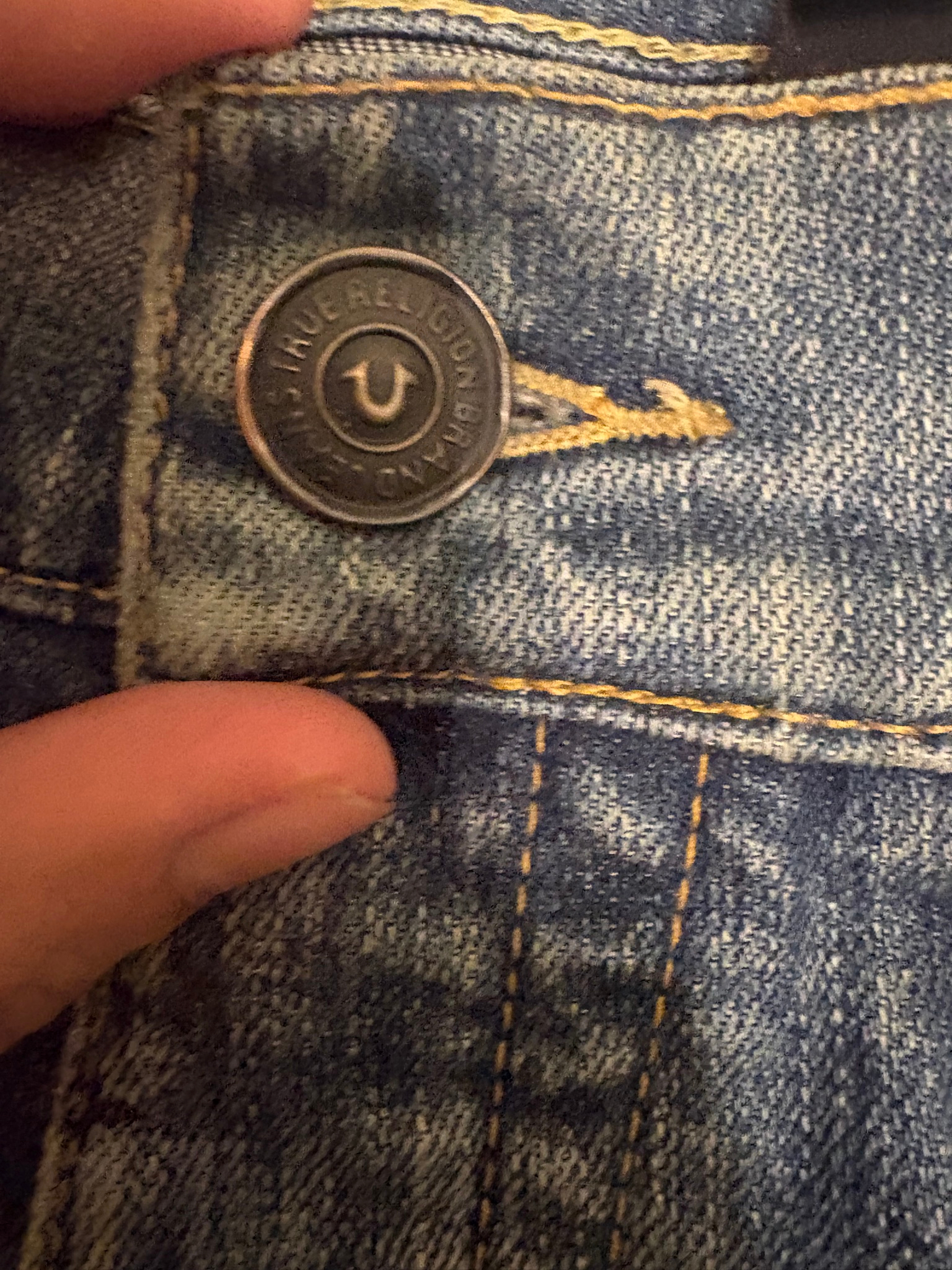 True Religion Джинсы, миниатюра 9