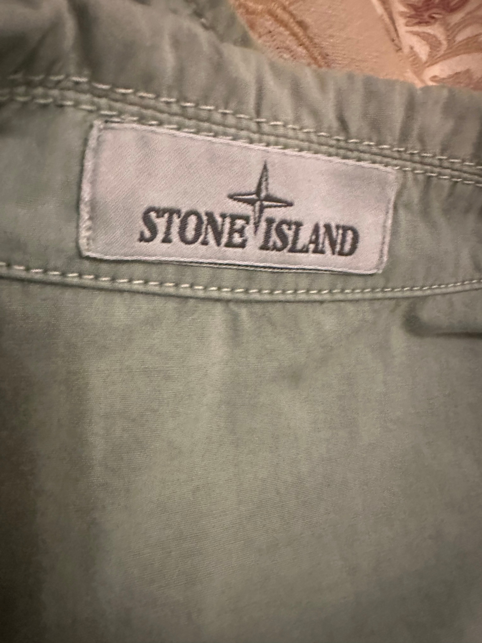 Stone Island Overshirt, миниатюра 3
