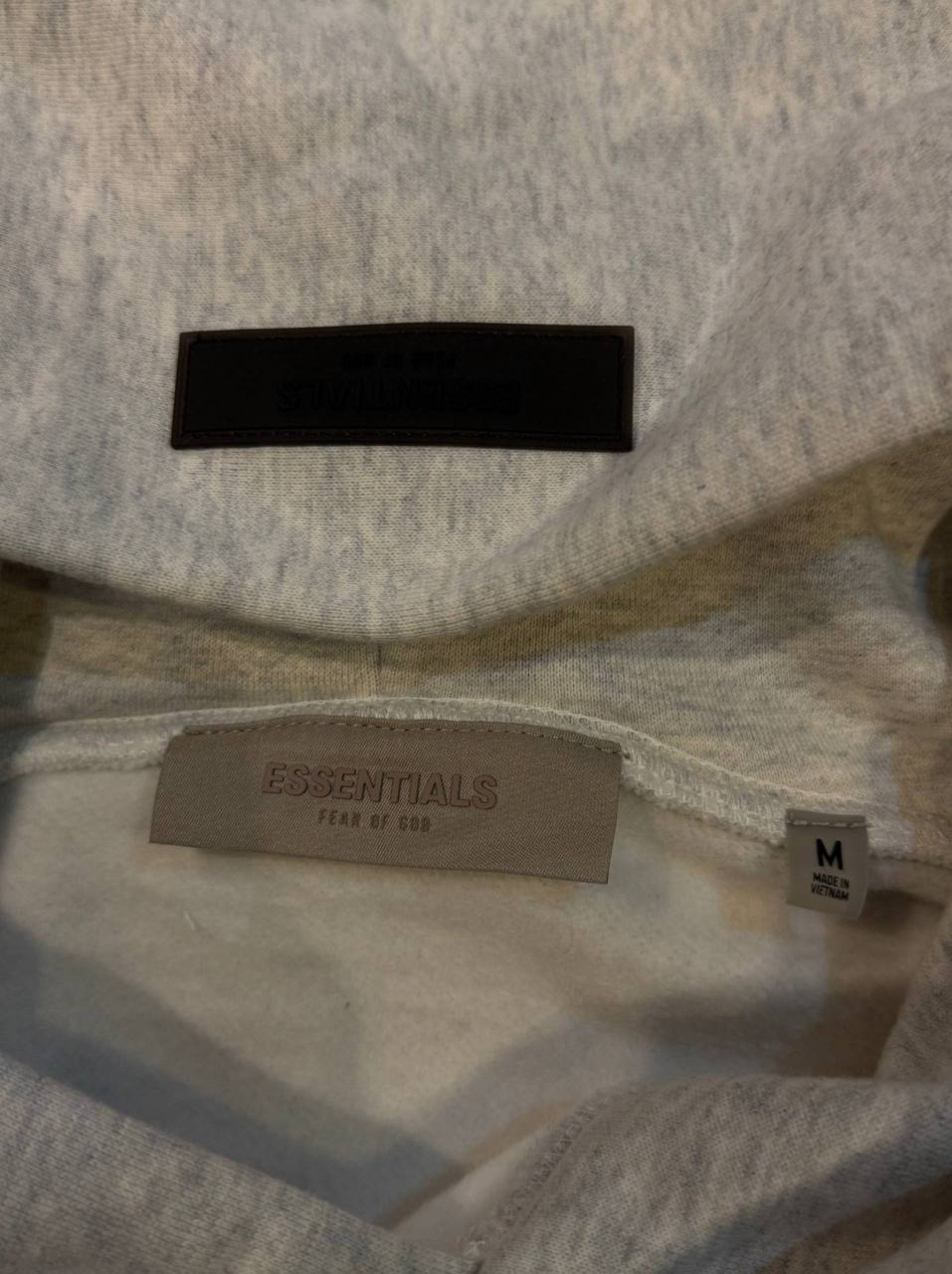 Fear Of God  Essentials Hoodie, миниатюра 3