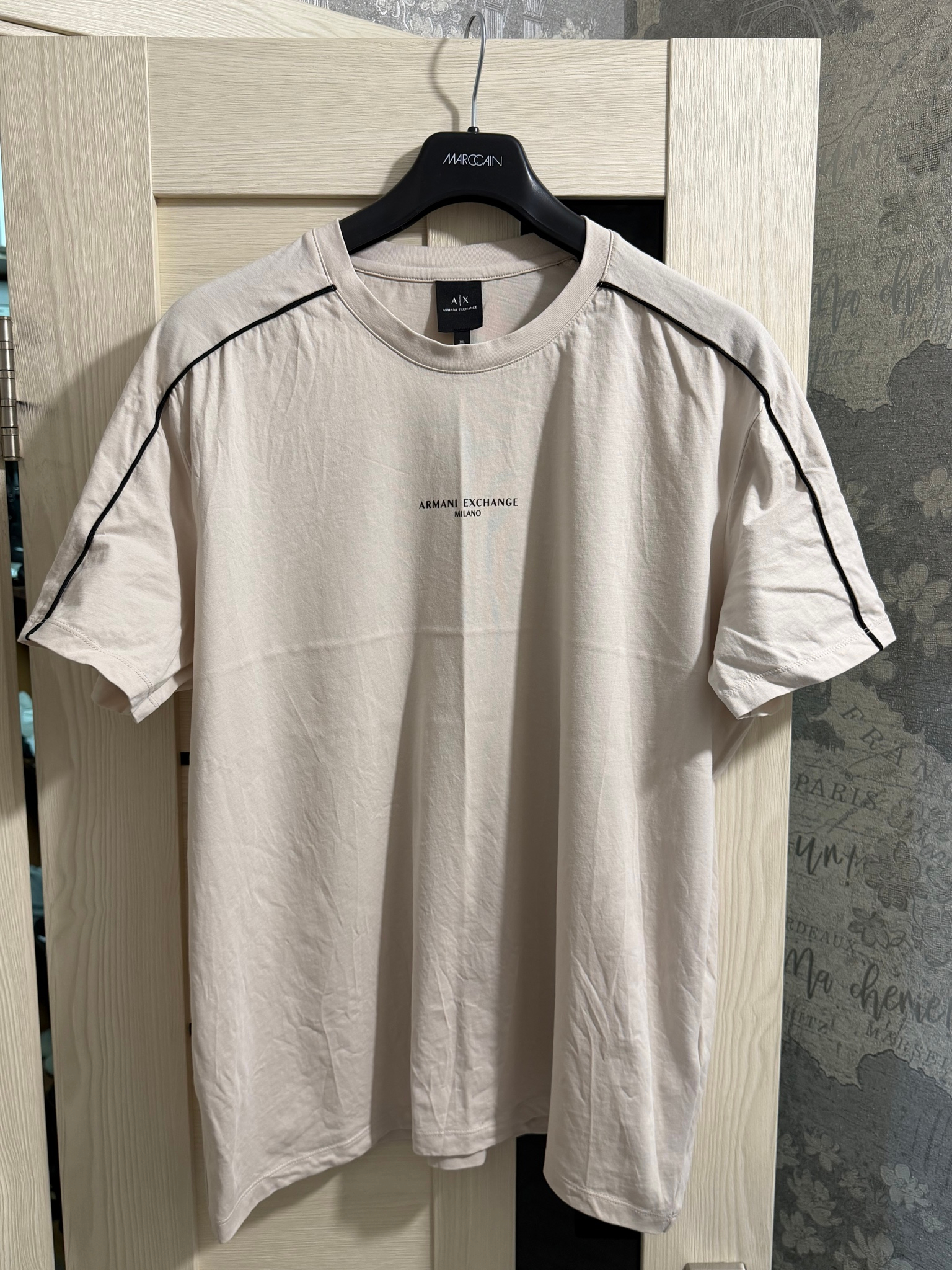 Armani Exchange Футболка, миниатюра 1