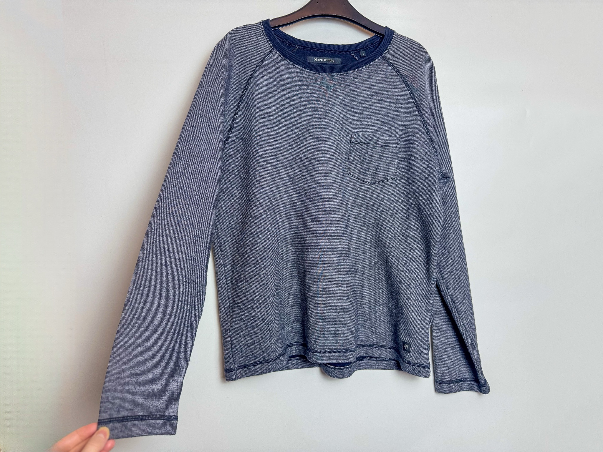 Marc O’Polo Marc O’Polo Doubleface shaped fit, миниатюра 1