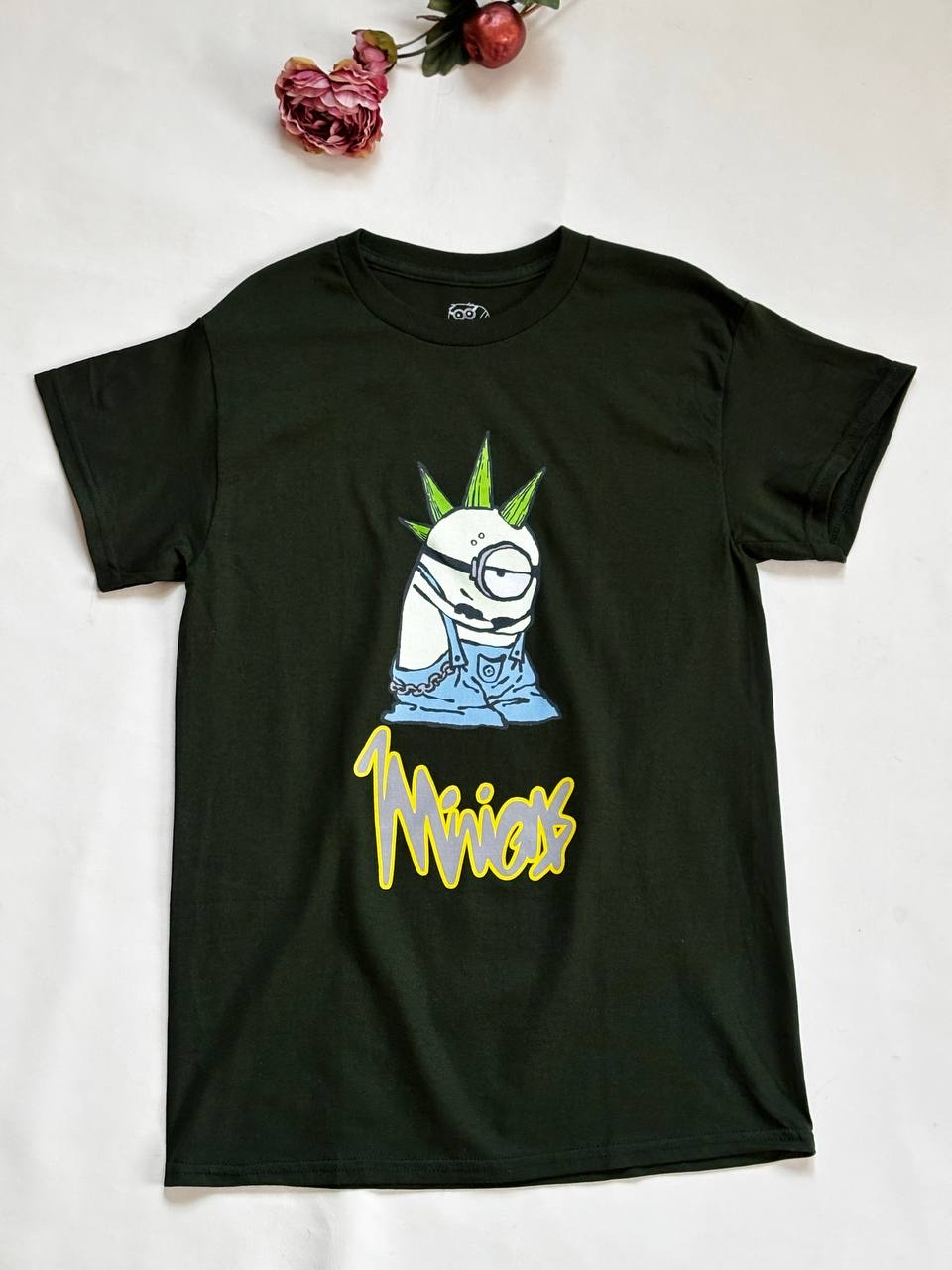 Brain Dead x Universal Minions Футболка, миниатюра 2