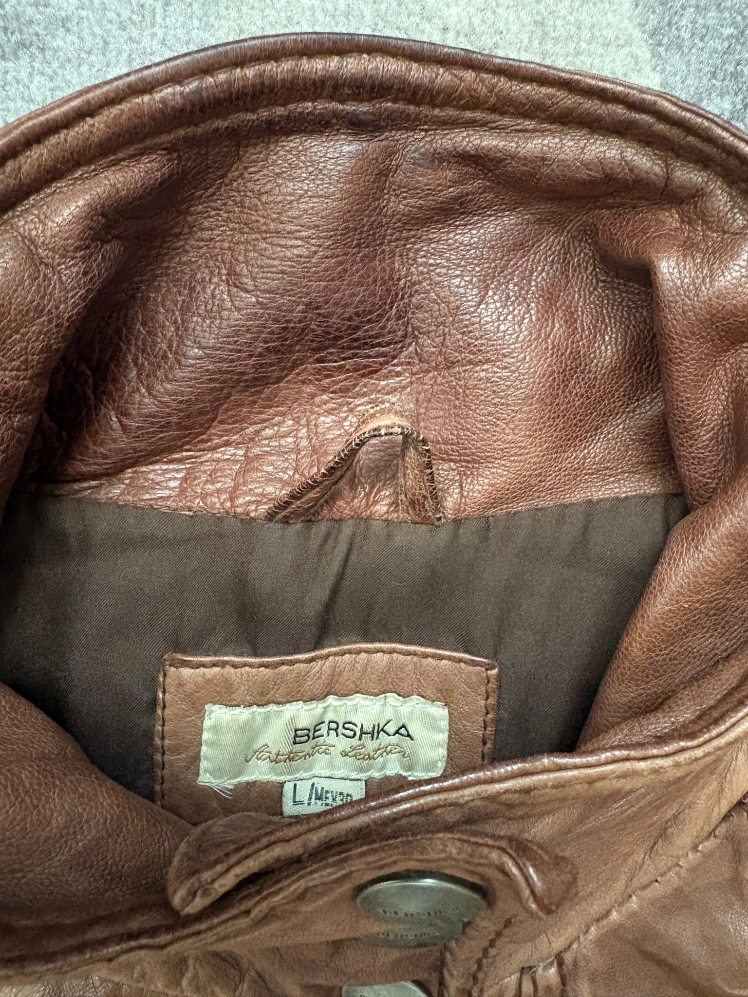 Bershka Authentic Leather, миниатюра 10