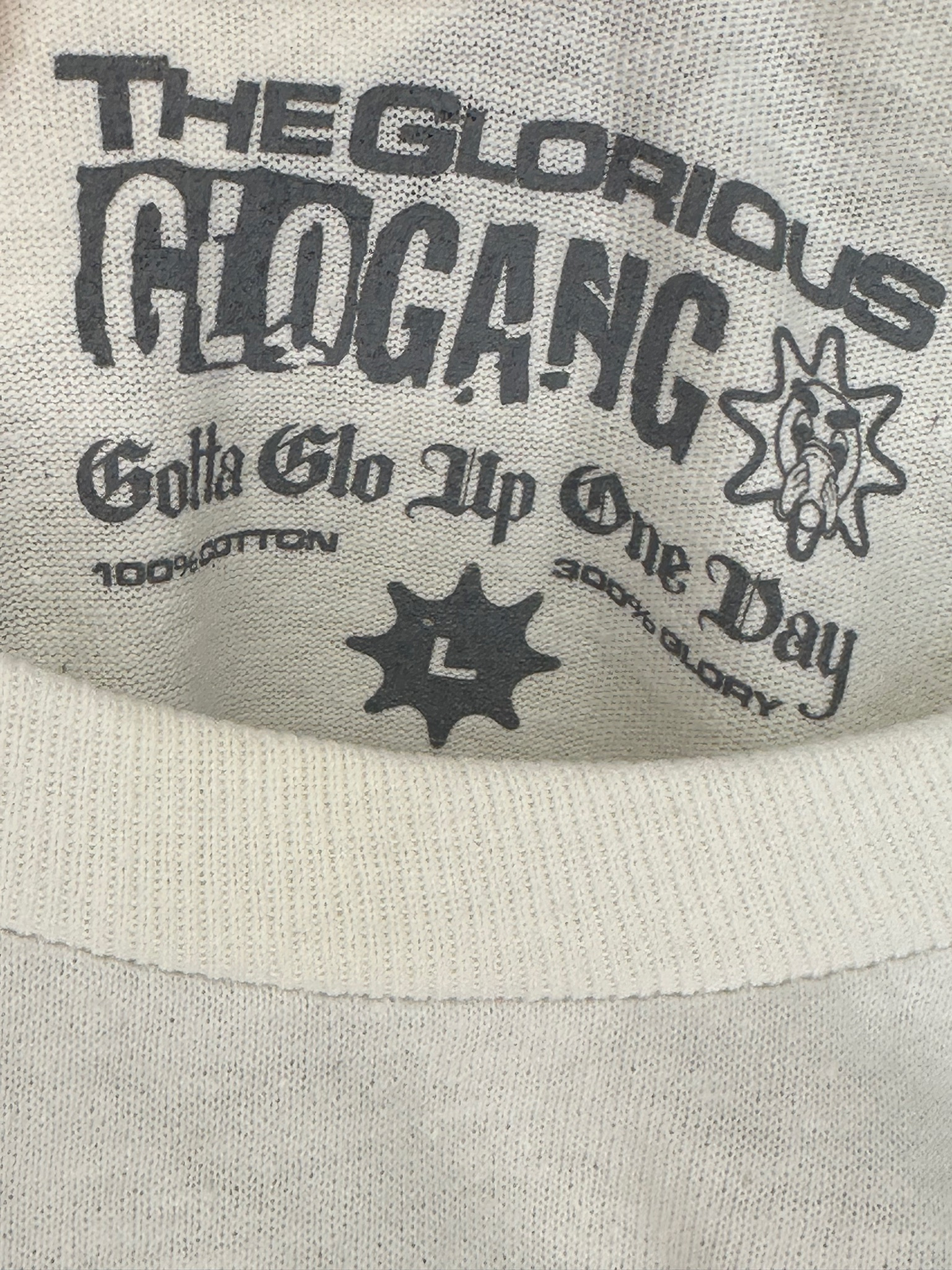 Glo Gang Glory Boyz Long Sleeve Tee, миниатюра 3