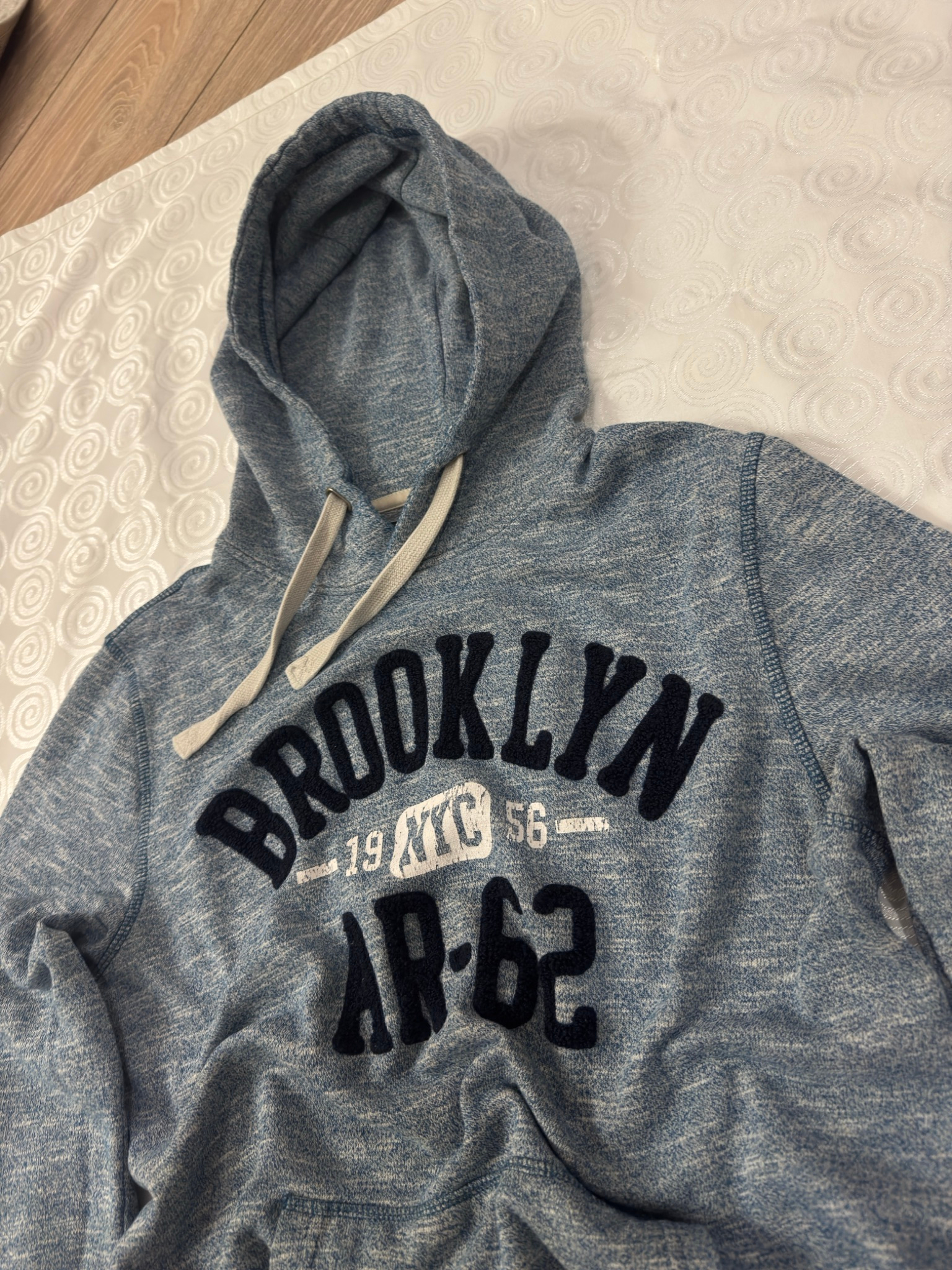 Abercrombie hollister vintage Худи, миниатюра 3