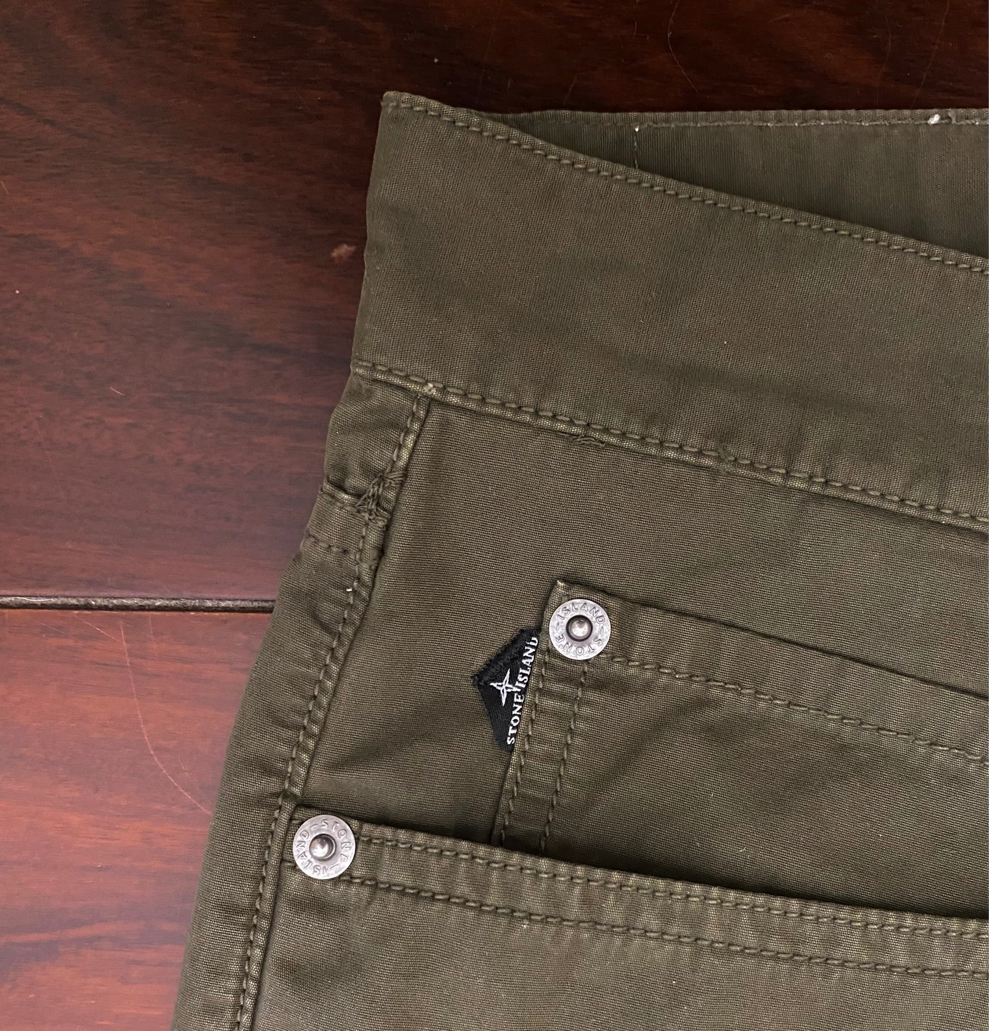 Stone Island Брюки, миниатюра 4