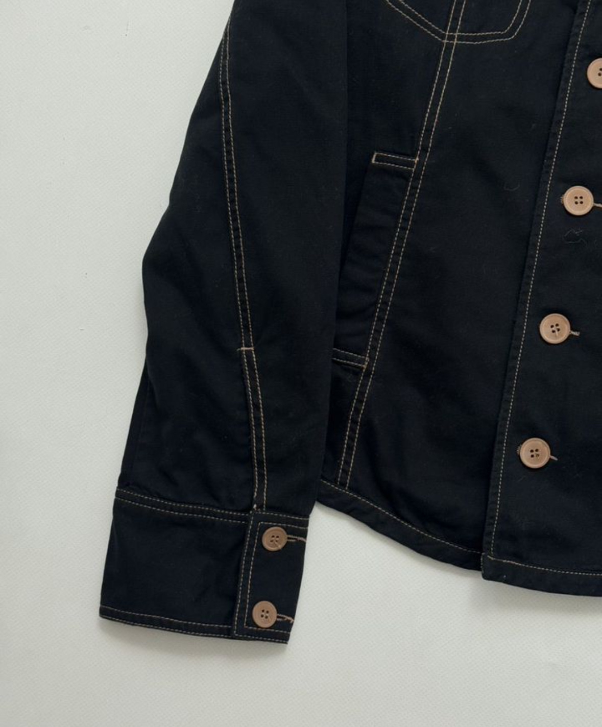 Diesel Джинсовая куртка, миниатюра 4