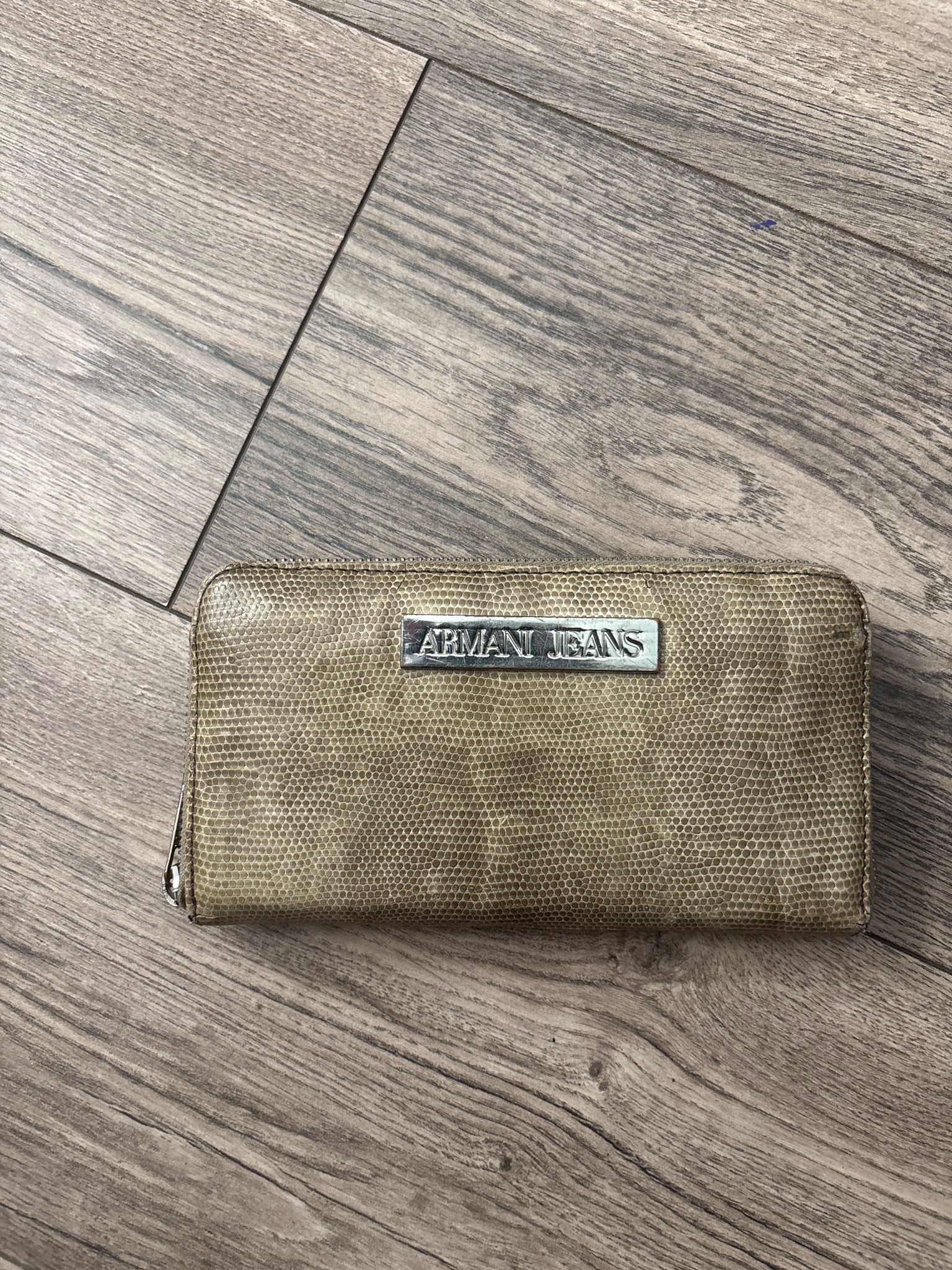 Armani Jeans Кошелёк, миниатюра 1
