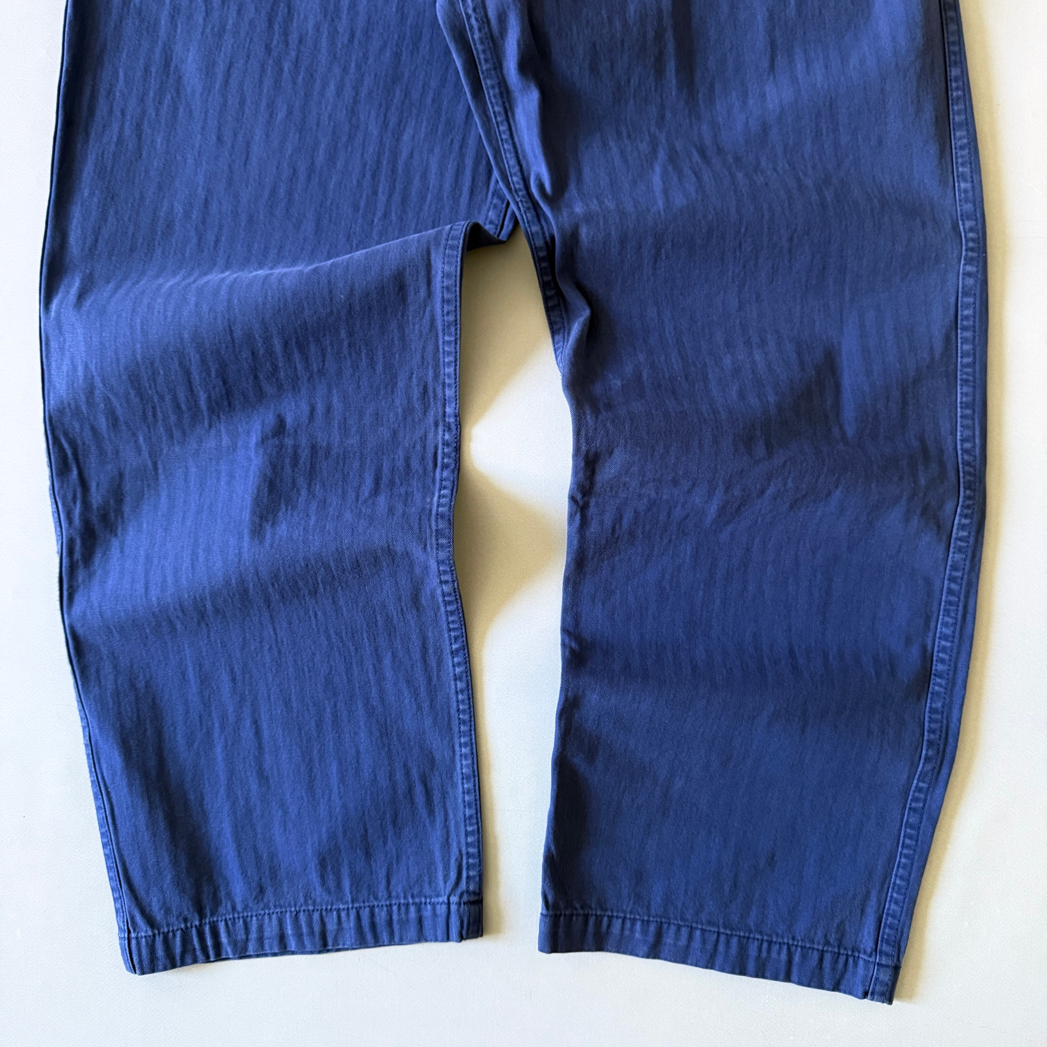 Brain Dead Gastro Pigment Dyed Herringbone Pants, миниатюра 2