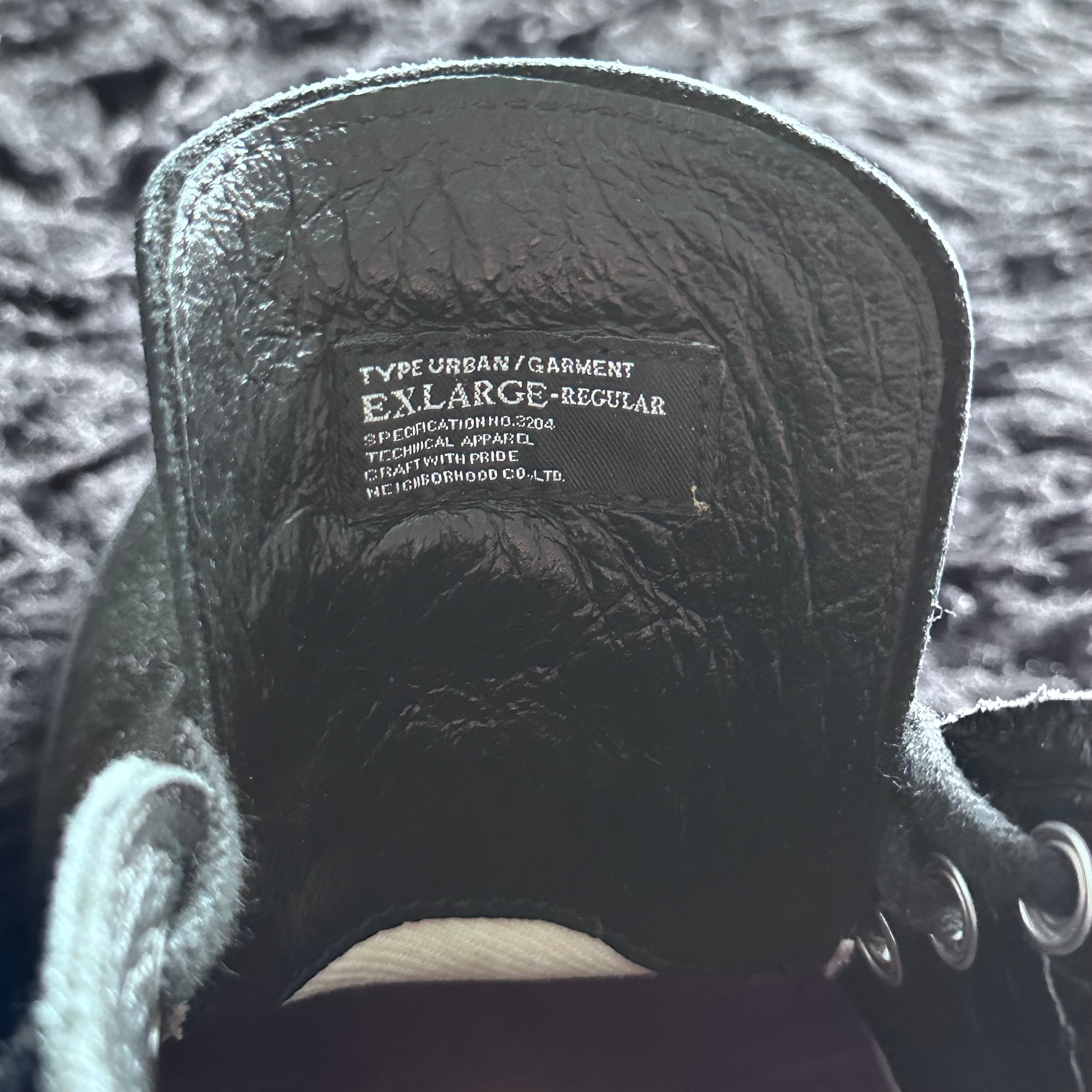 Neighborhood x Clarks W.D.W.Y.F.W Desert Boots, миниатюра 9