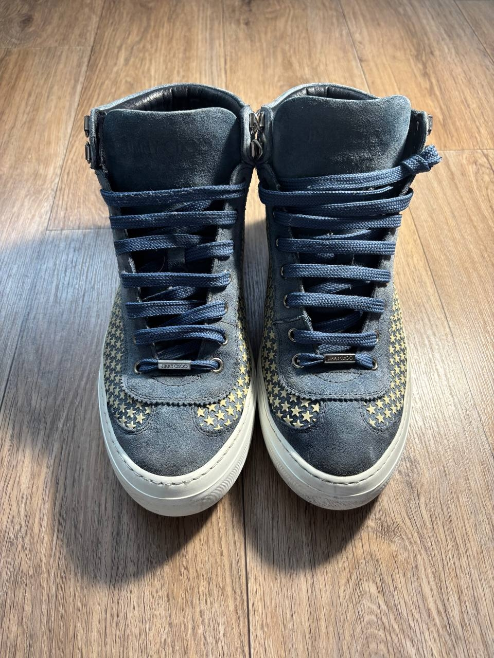 Jimmy Choo Кеды, миниатюра 6
