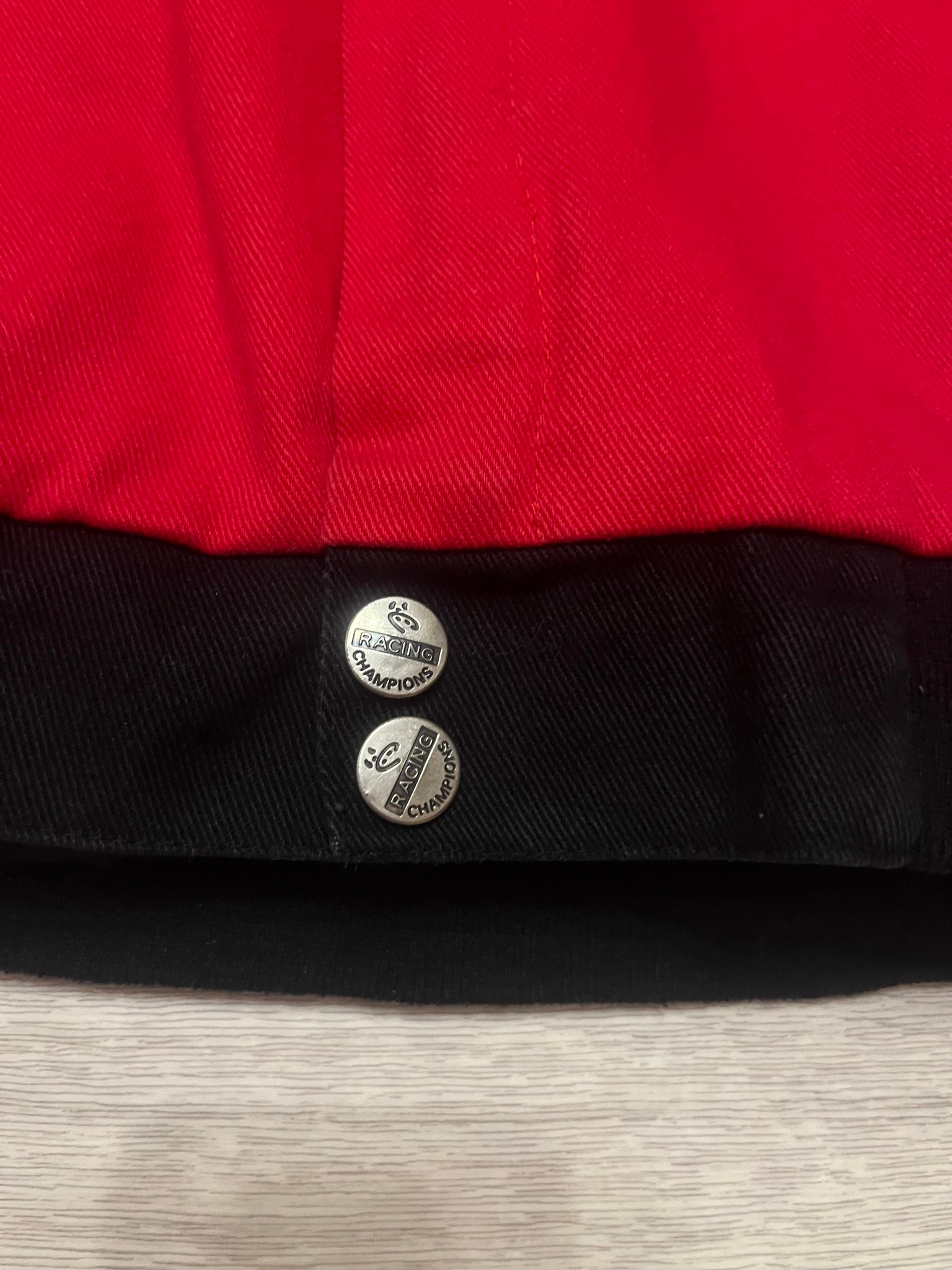 Racing Champions NASCAR Budweiser jacket, миниатюра 8